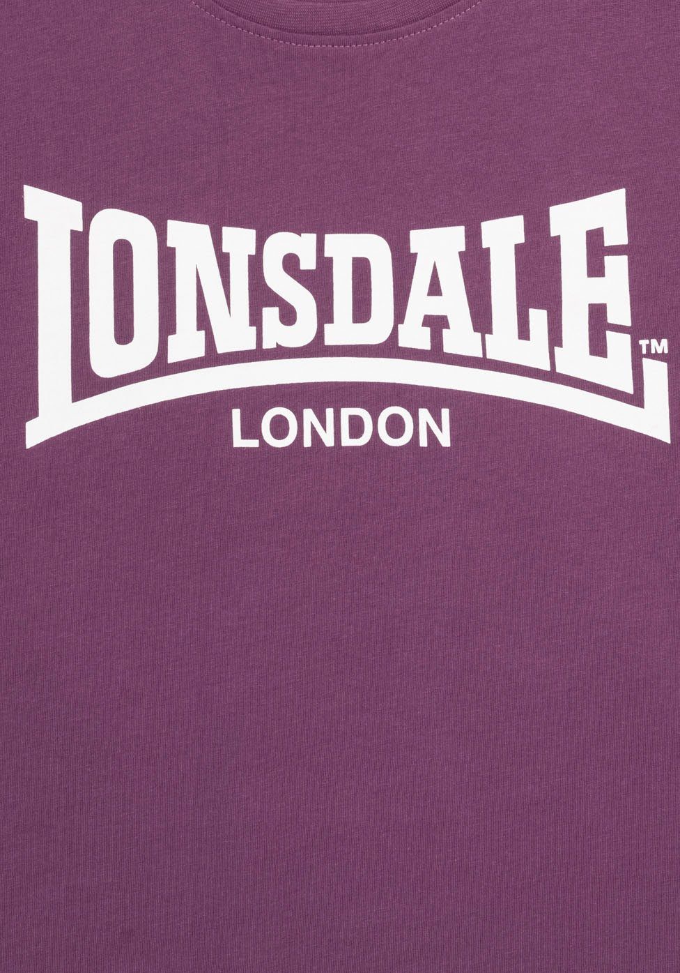 Lonsdale T-Shirt CARTMEL