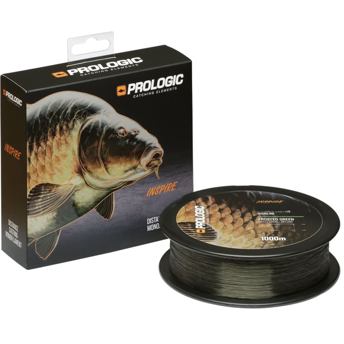 Angelschnur Prologic Plins Casting - 1000m