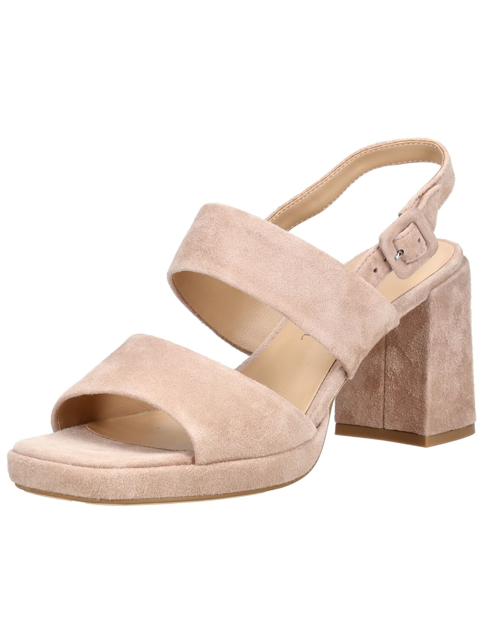 Regarde Le Ciel Regarde Le Ciel Sandalen Veloursleder High-Heel-Sandalette