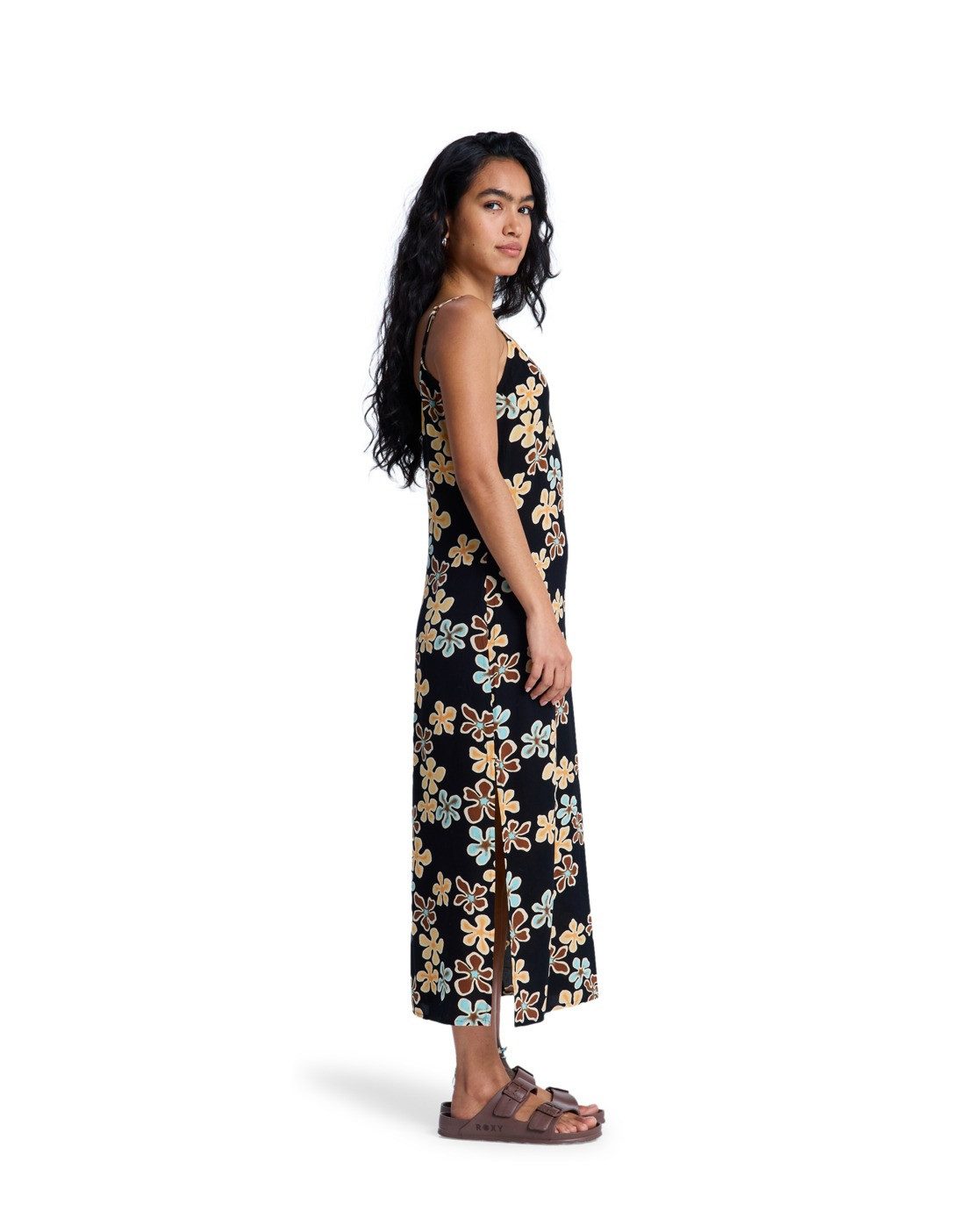 Roxy Trägerkleid Stay Sunny günstig online kaufen