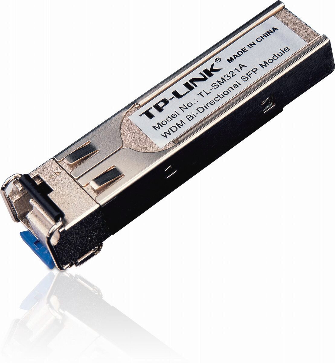 tp-link Omada TL-SM321A Bidirektionales 1000Base BX WDM SF Akku