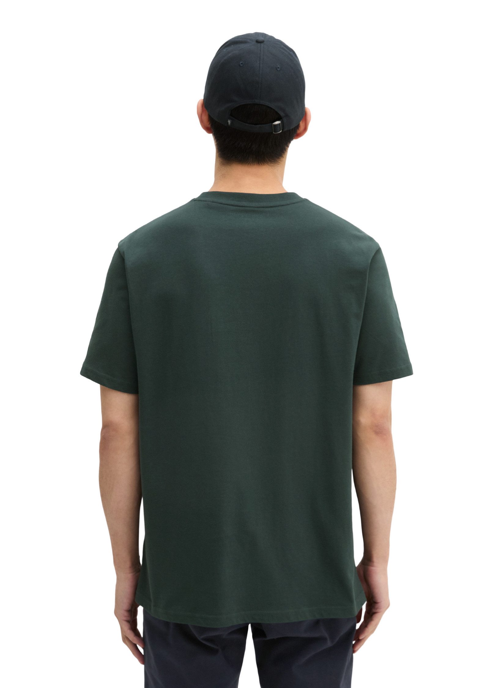 Marc O'Polo T-Shirt aus reiner Bio-Baumwolle