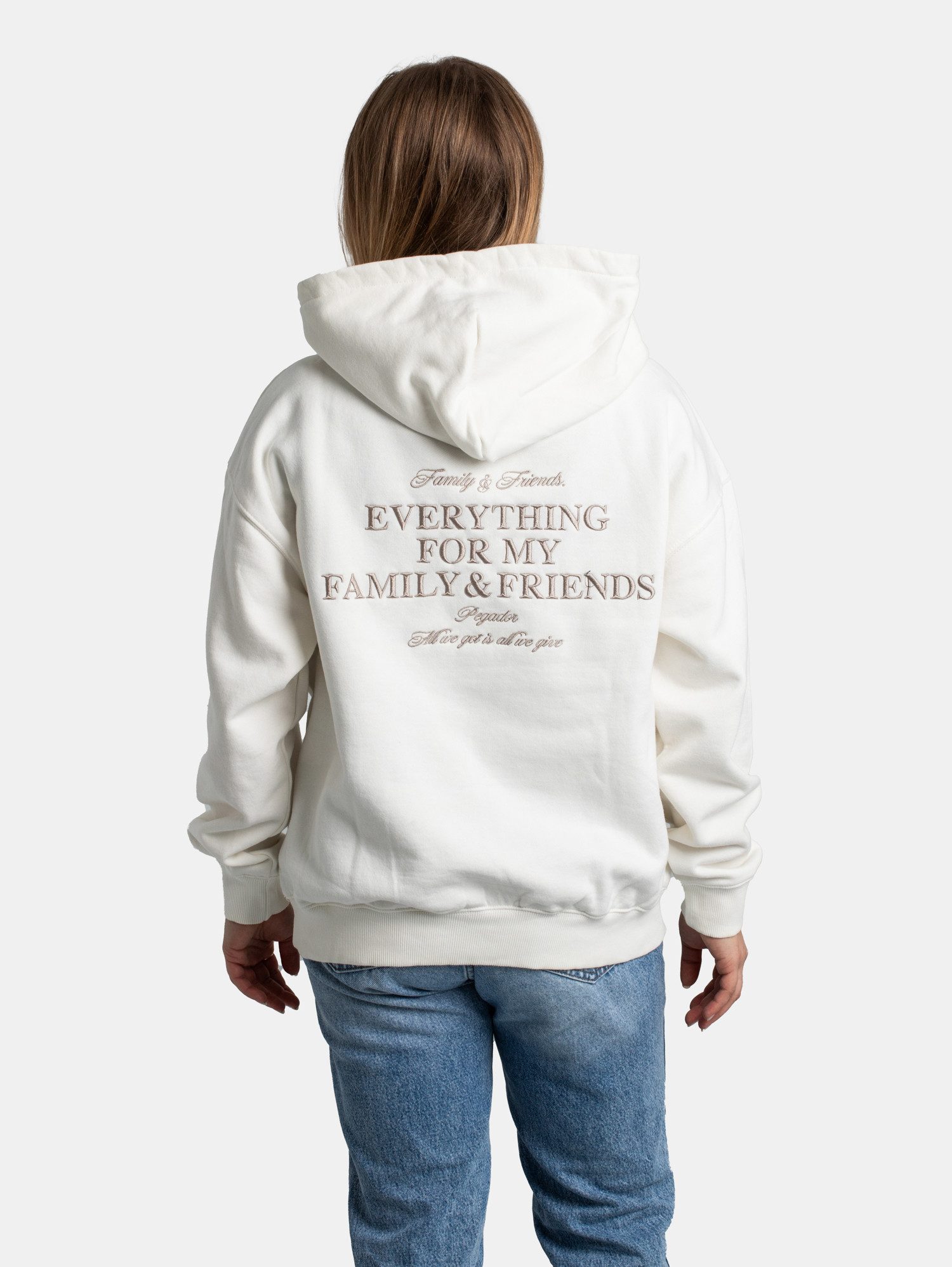 PEGADOR Hoodie Pegador Ella Oversized Hoodie günstig online kaufen