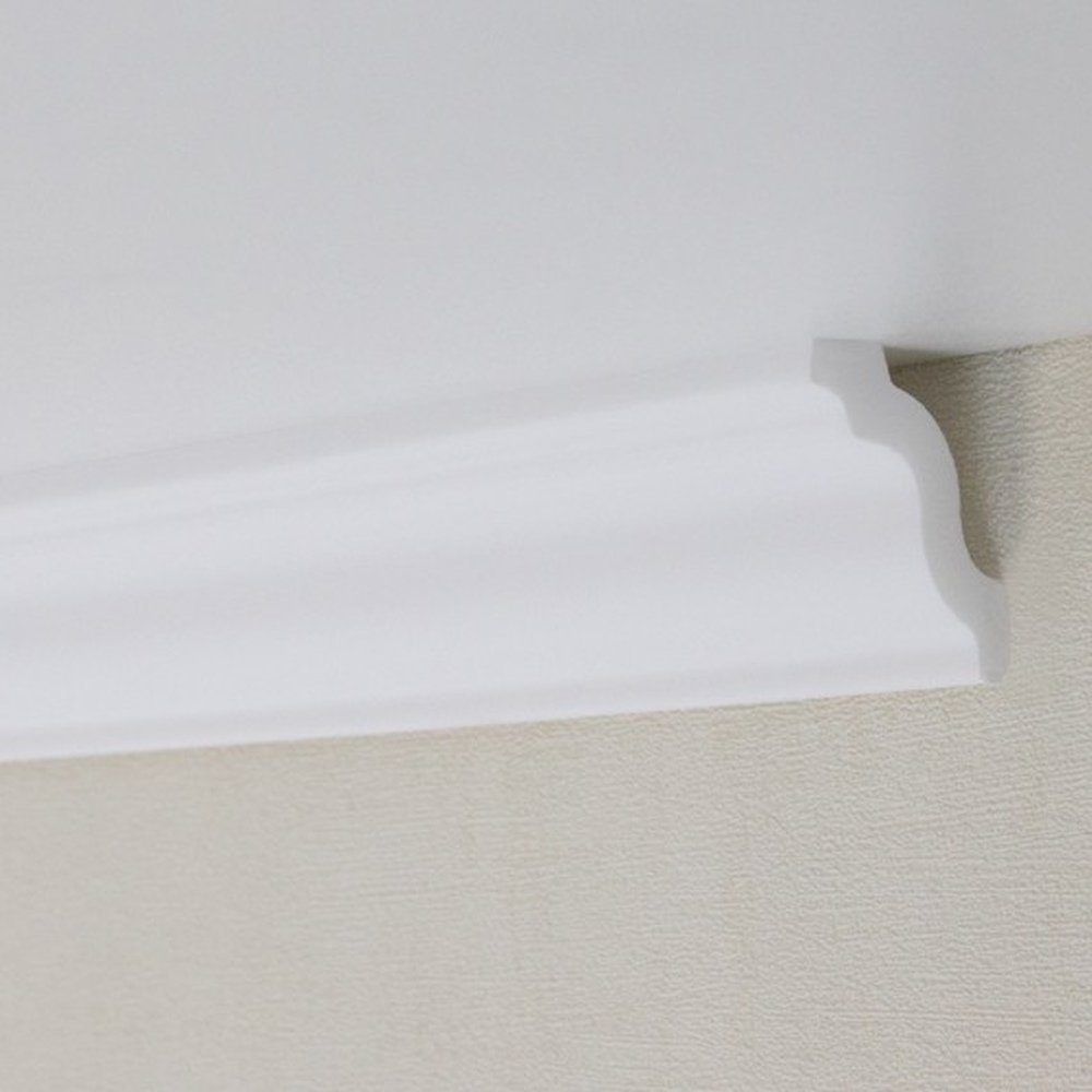 PROVISTON Stuckleiste Polystyrol, 40 x 45 günstig online kaufen