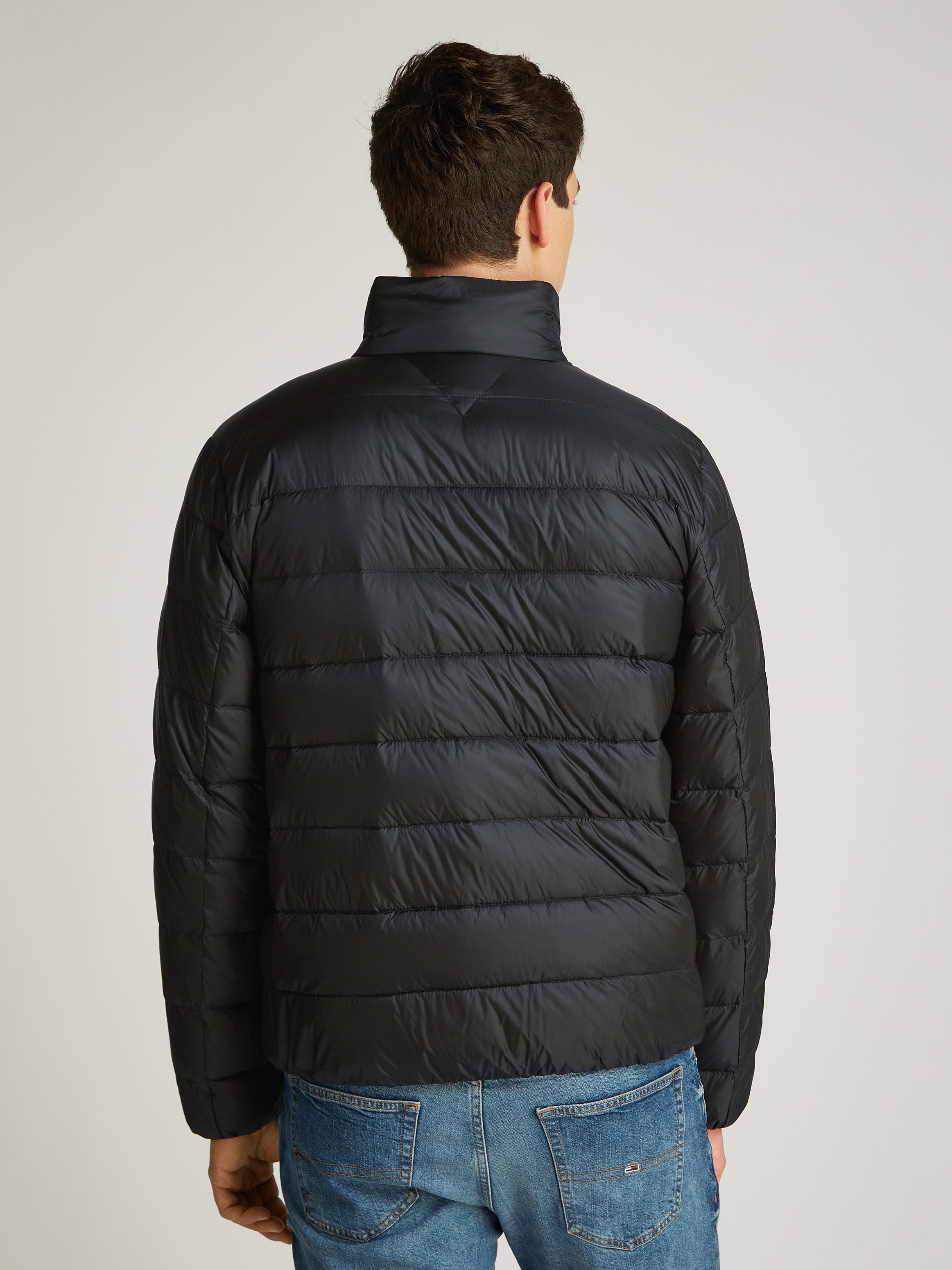 Tommy Jeans Plus Steppjacke TJM LT DOWN JACKET EXT in Großen Größen, Logost günstig online kaufen