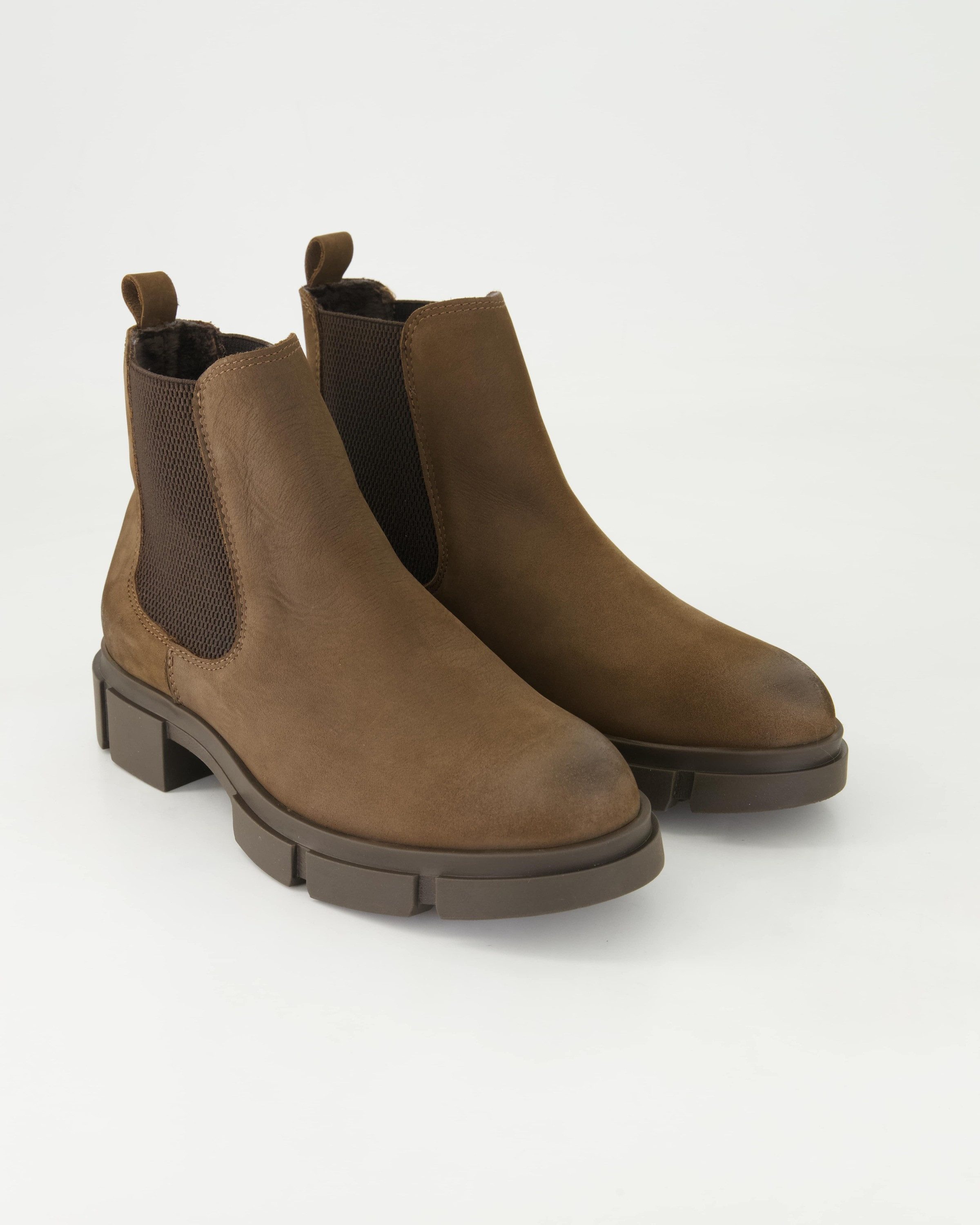 ZAHIRA 14197.012-403 Chelseaboots Obermaterial: Leder