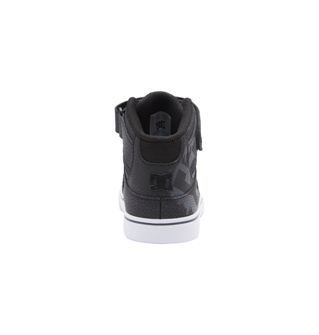 DC Shoes Pure Hi Sneaker SE Black/White/Black