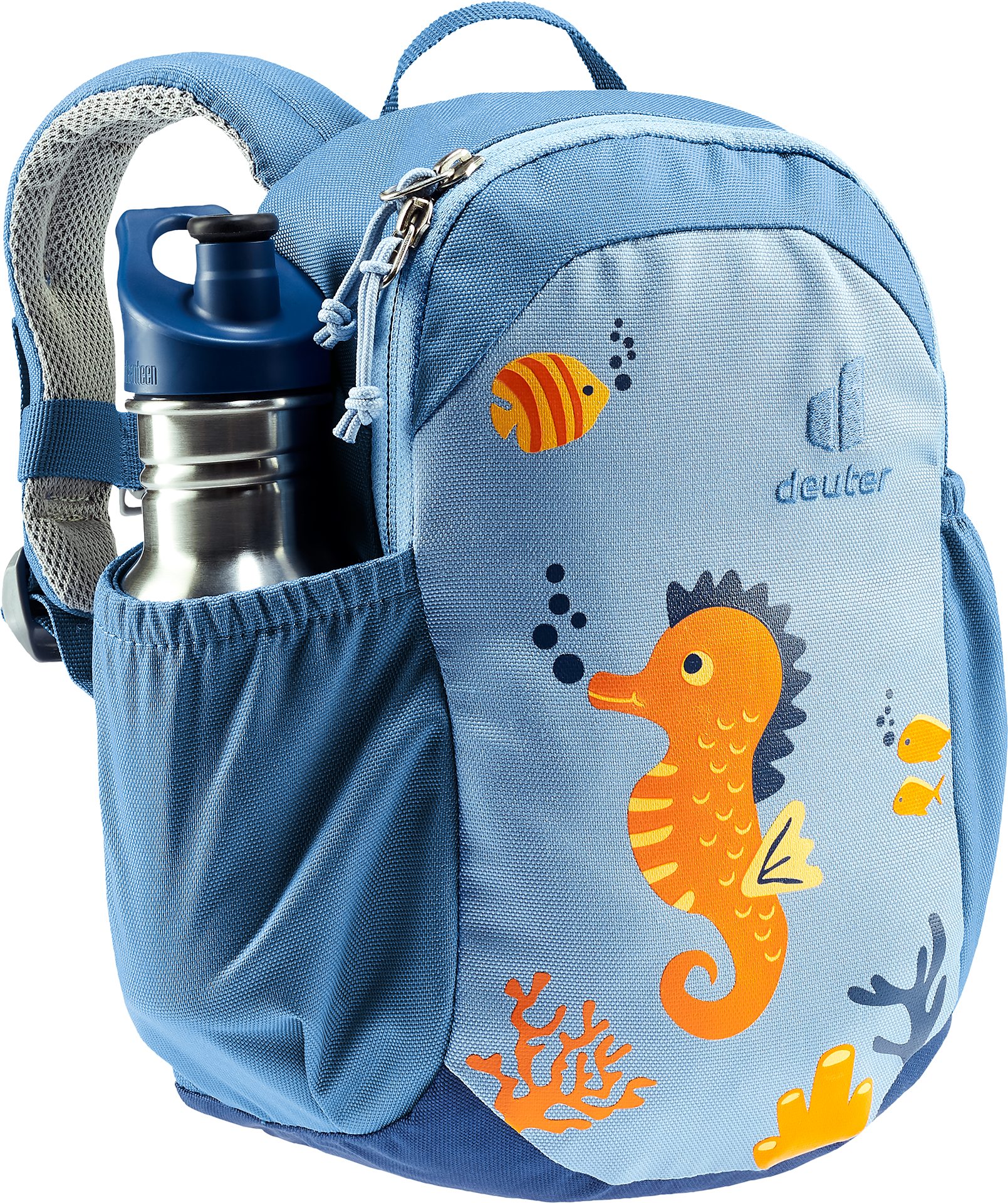 deuter Kinderrucksack Pico, für Kinder ab 2 Jahren, für Sportmode und Outdoormode