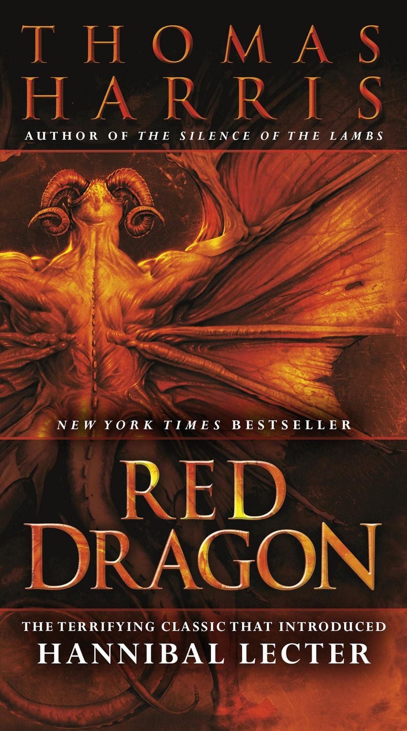 Red Dragon / Thomas Harris