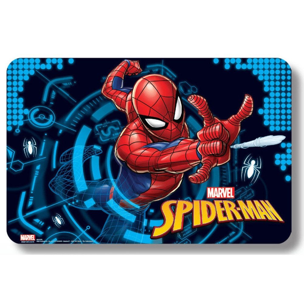 Spiderman Tischdecke Spiderman Spider Web Tischset günstig online kaufen