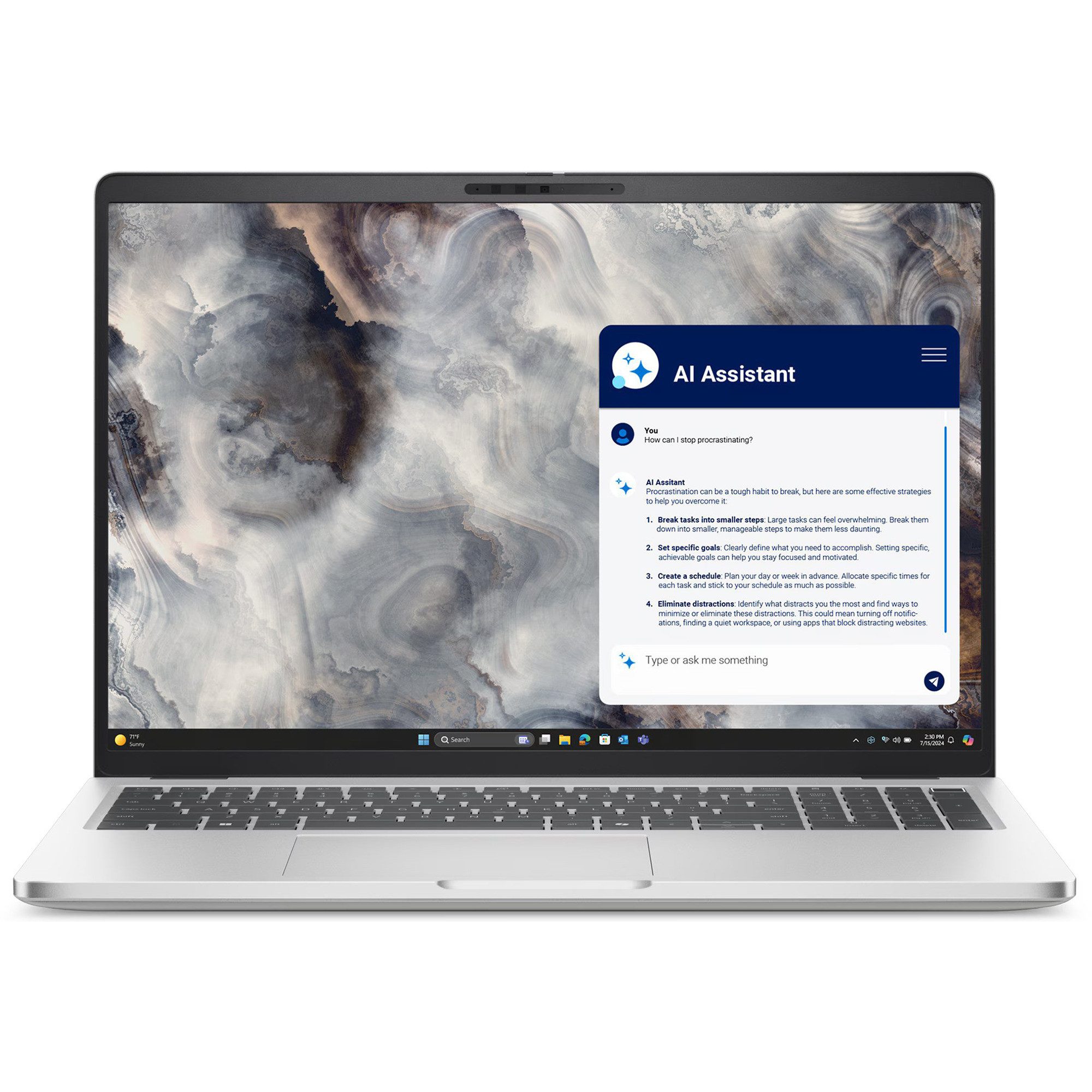 Dell Dell Pro 16 Plus (PXY1J), Notebook Notebook (Core Ultra 7, 16 GB)
