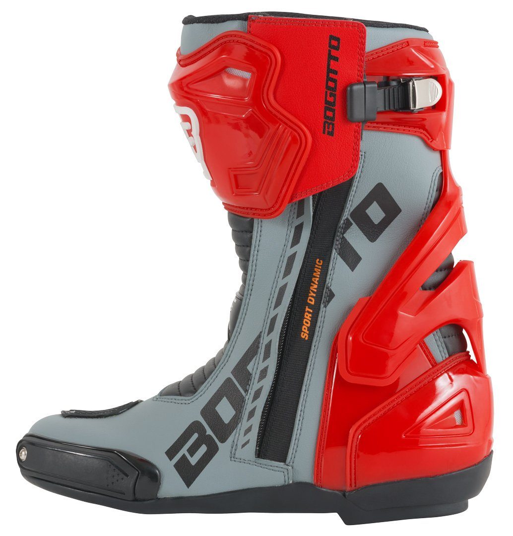 Bogotto Donington Motorradstiefel Motorradstiefel