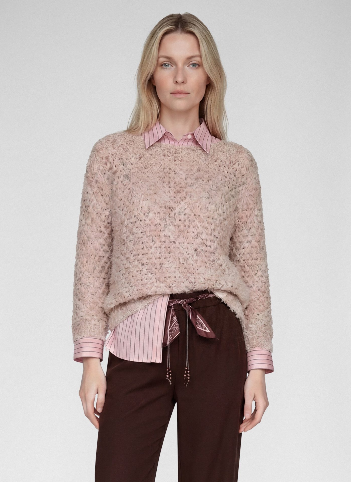 Rabe Strickpullover Pullover