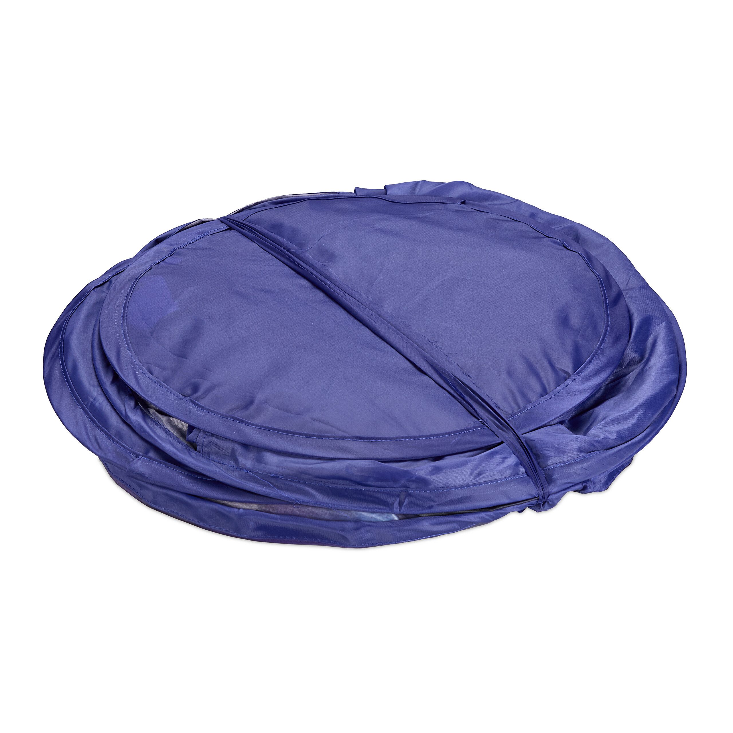 relaxdays Spielzelt Bettzelt für Kinder A