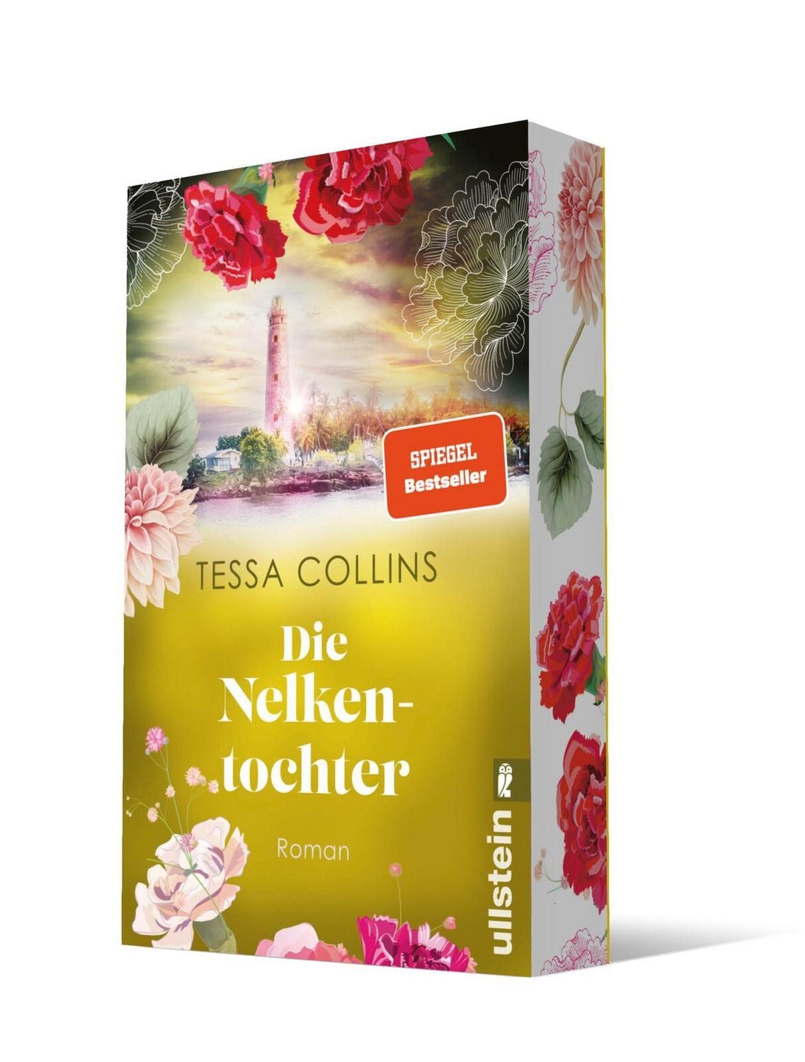 Die Nelkentochter / Tessa Collins