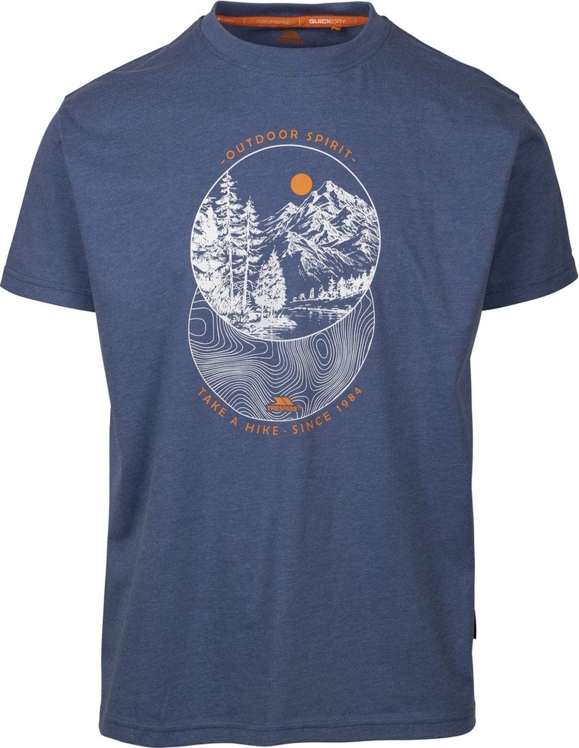 Trespass T-Shirt Flagel