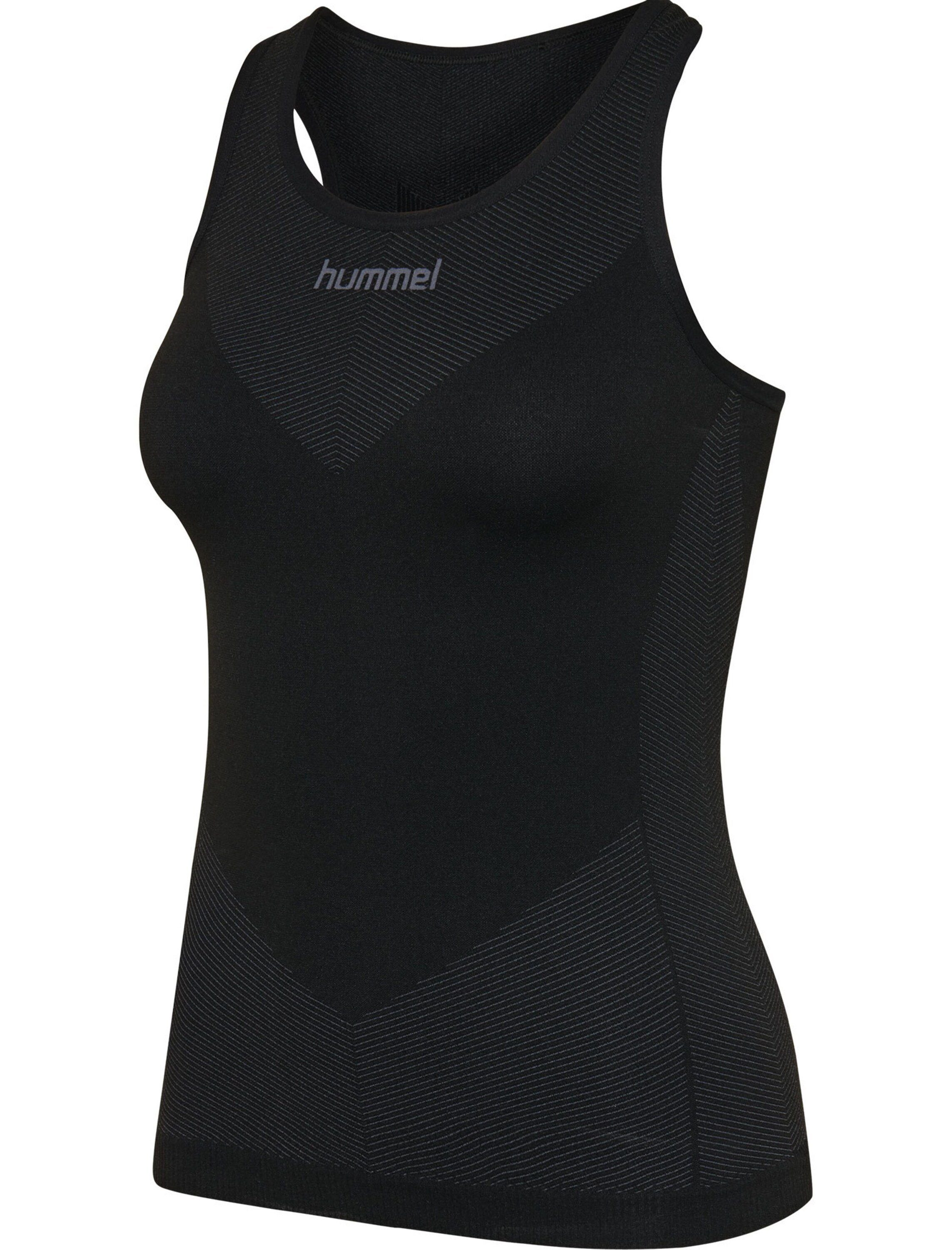 hummel Sporttop First (1-tlg) Plain/ohne Details