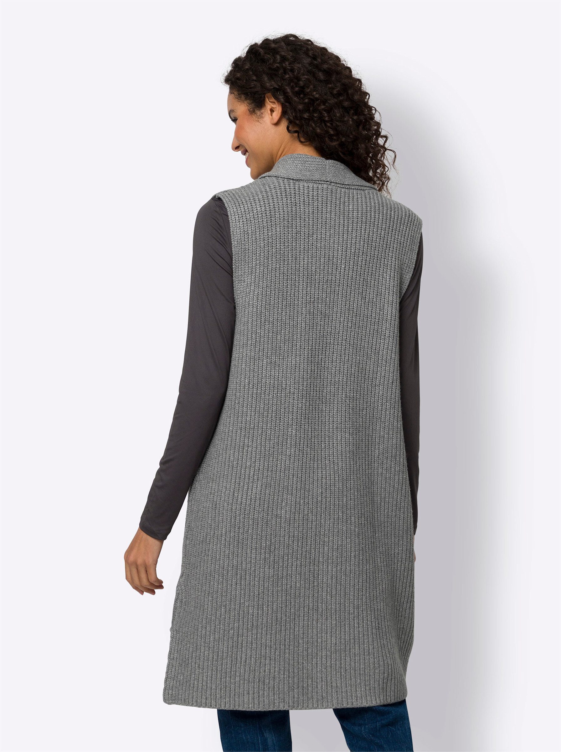 heine Strickweste Strickweste günstig online kaufen
