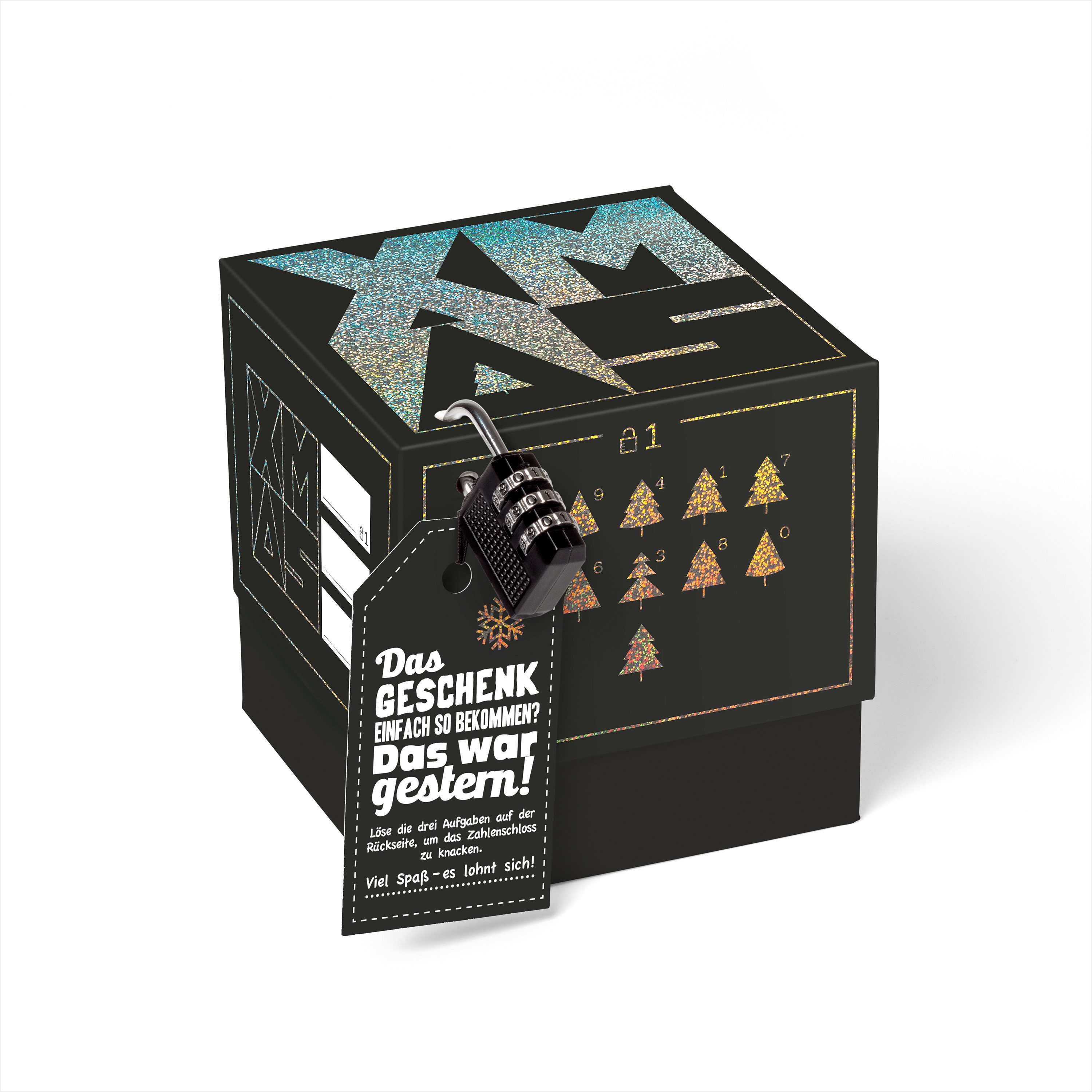 SURPRISA Geschenkbox