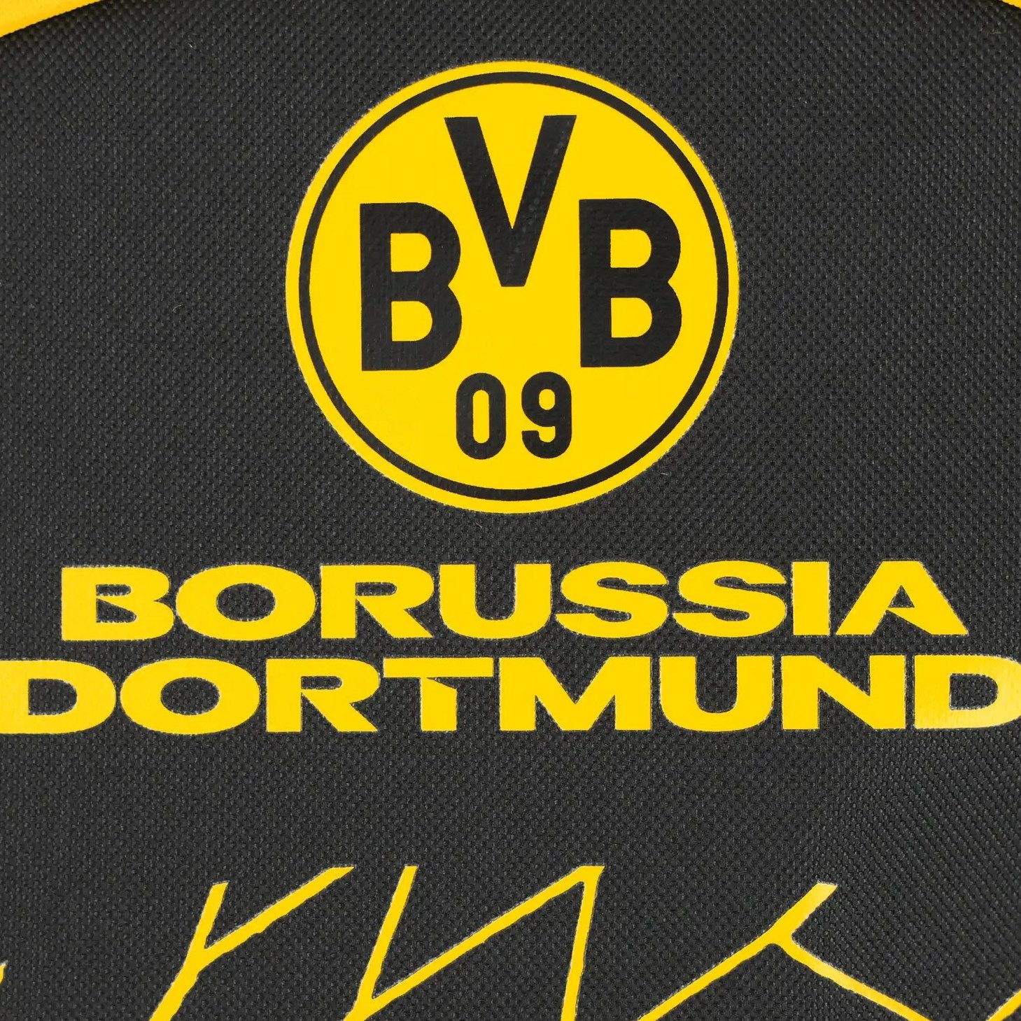 BVB MERCHANDISING Rucksack BVB Kindergarten Rucksack