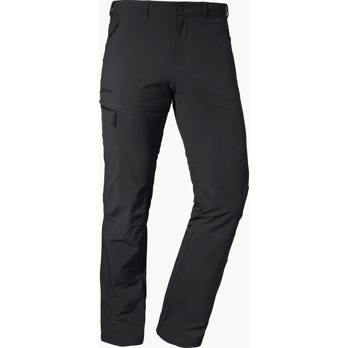 Schöffel Outdoorhose Pants Koper 1 Herren-Wanderhose mit kühlendem Effekt, hoher Bewegungsfreiheit und