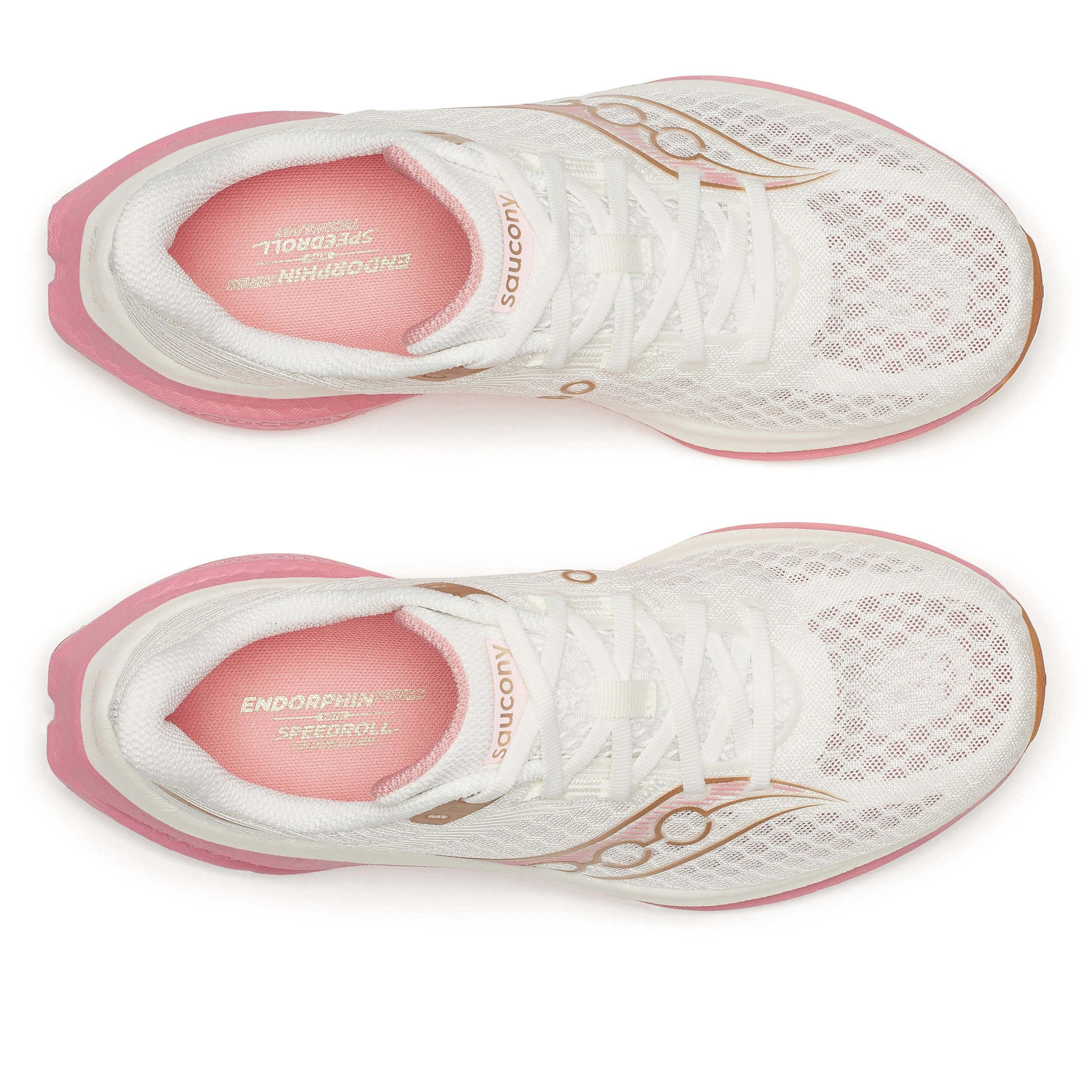 Saucony Endorphin Speed 5 - Wettkampfschuh Laufschuh