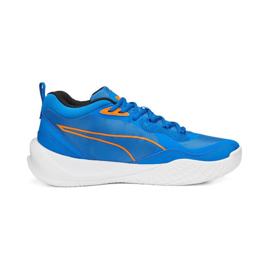 PUMA Hallen-Indoorschuhe Playmaker Pro royalblau Herren Badmintonschuh