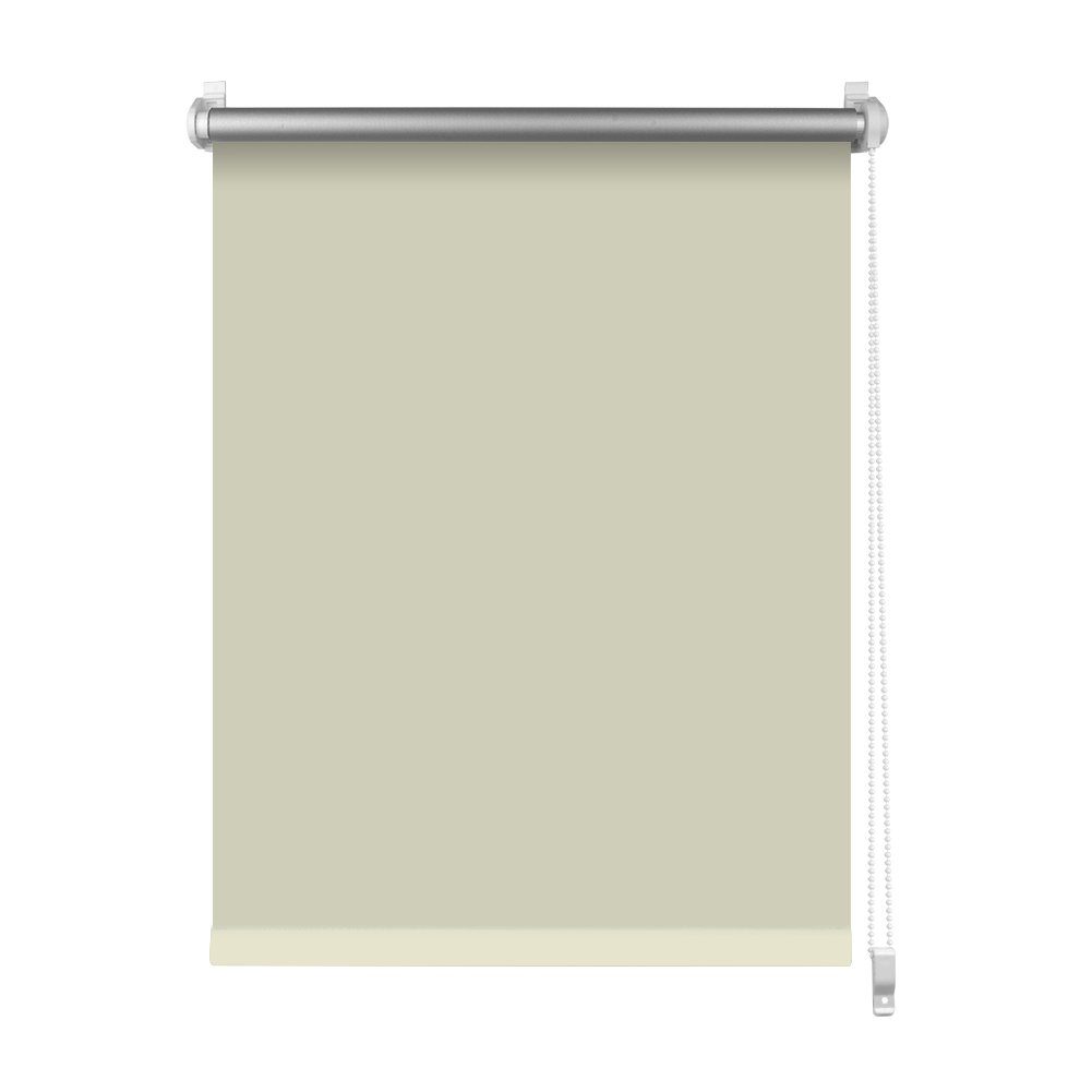Rollo Thermorollo Klemmfix Rollo Verdunkelungsrollo Silberbeschichtung, günstig online kaufen