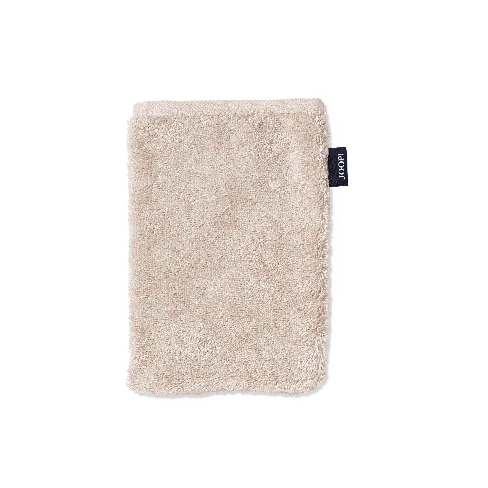JOOP! Waschlappen Unisex Waschlappen 3er Pack Baumwolle Doubleface, Frottier (Packung, 3-St)