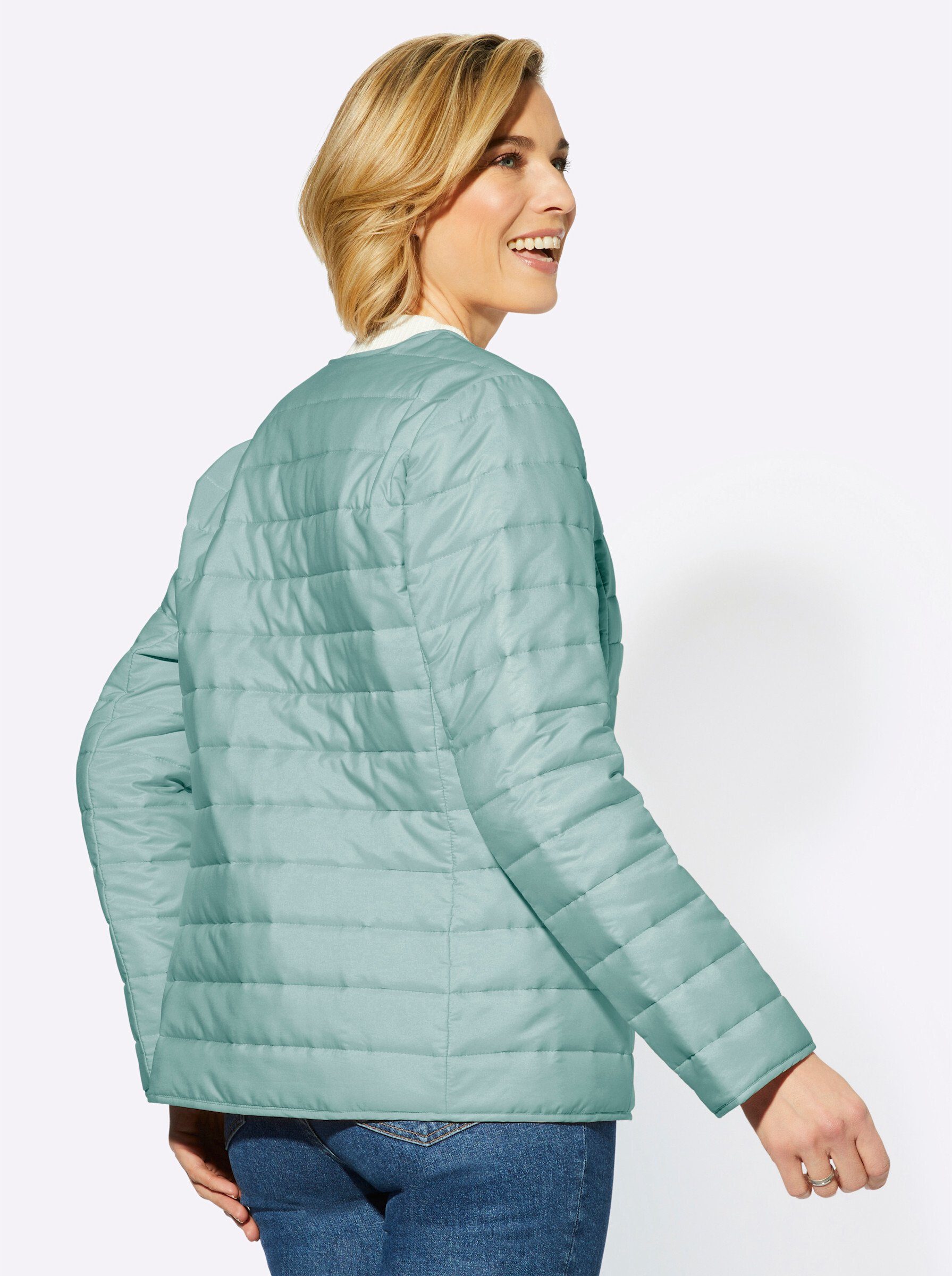 Witt Allwetterjacke Steppjacke . günstig online kaufen