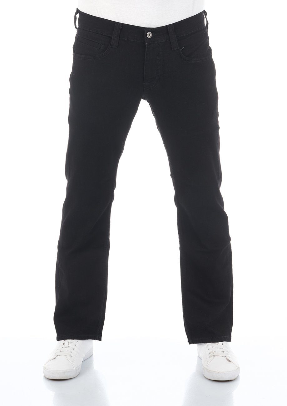 MUSTANG Bootcut-Jeans Herren Jeanshose Oregon Boot günstig online kaufen