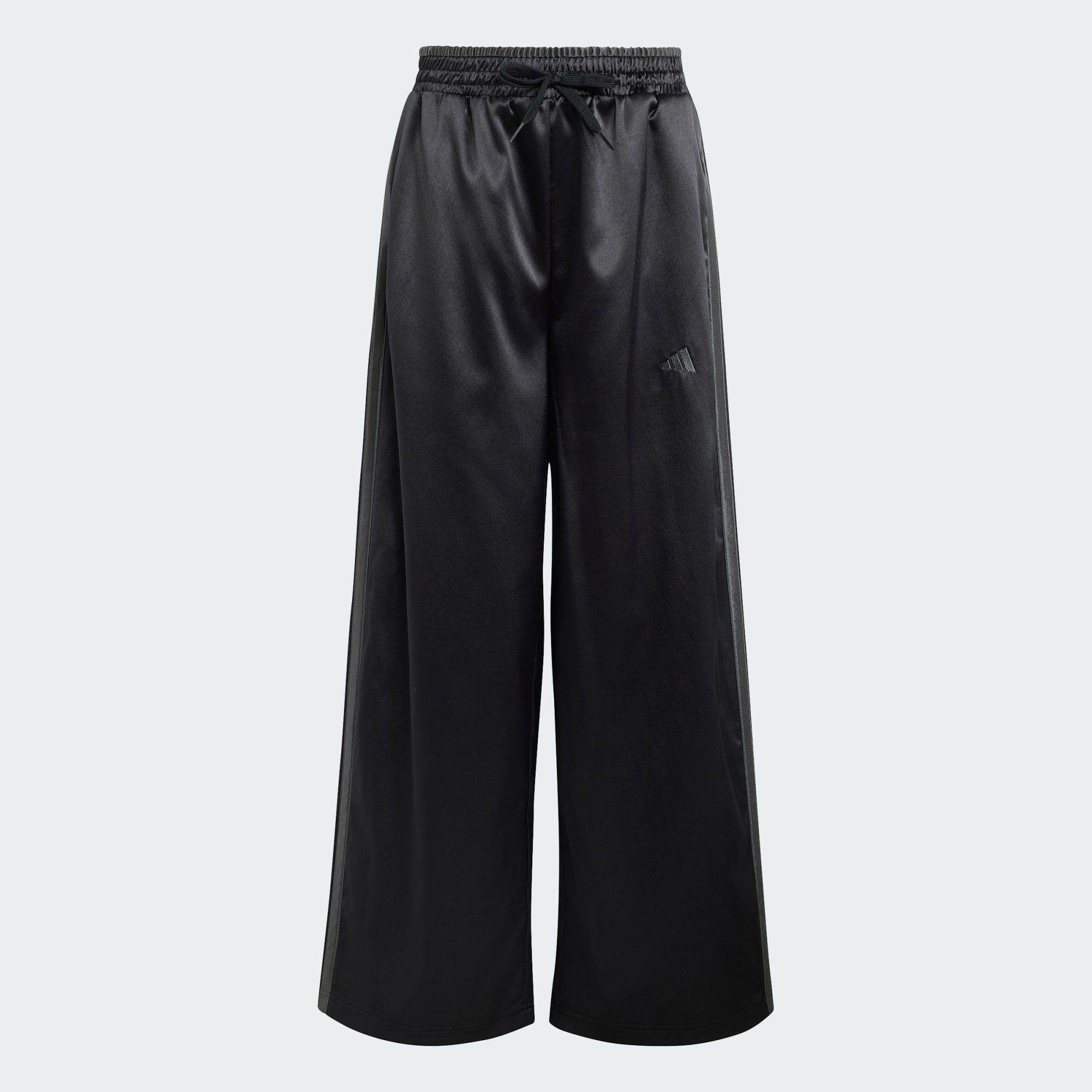adidas Sportswear Trainingshose SATINHOSE, WEITES BEIN (1-tlg) – Bild 3 von 5