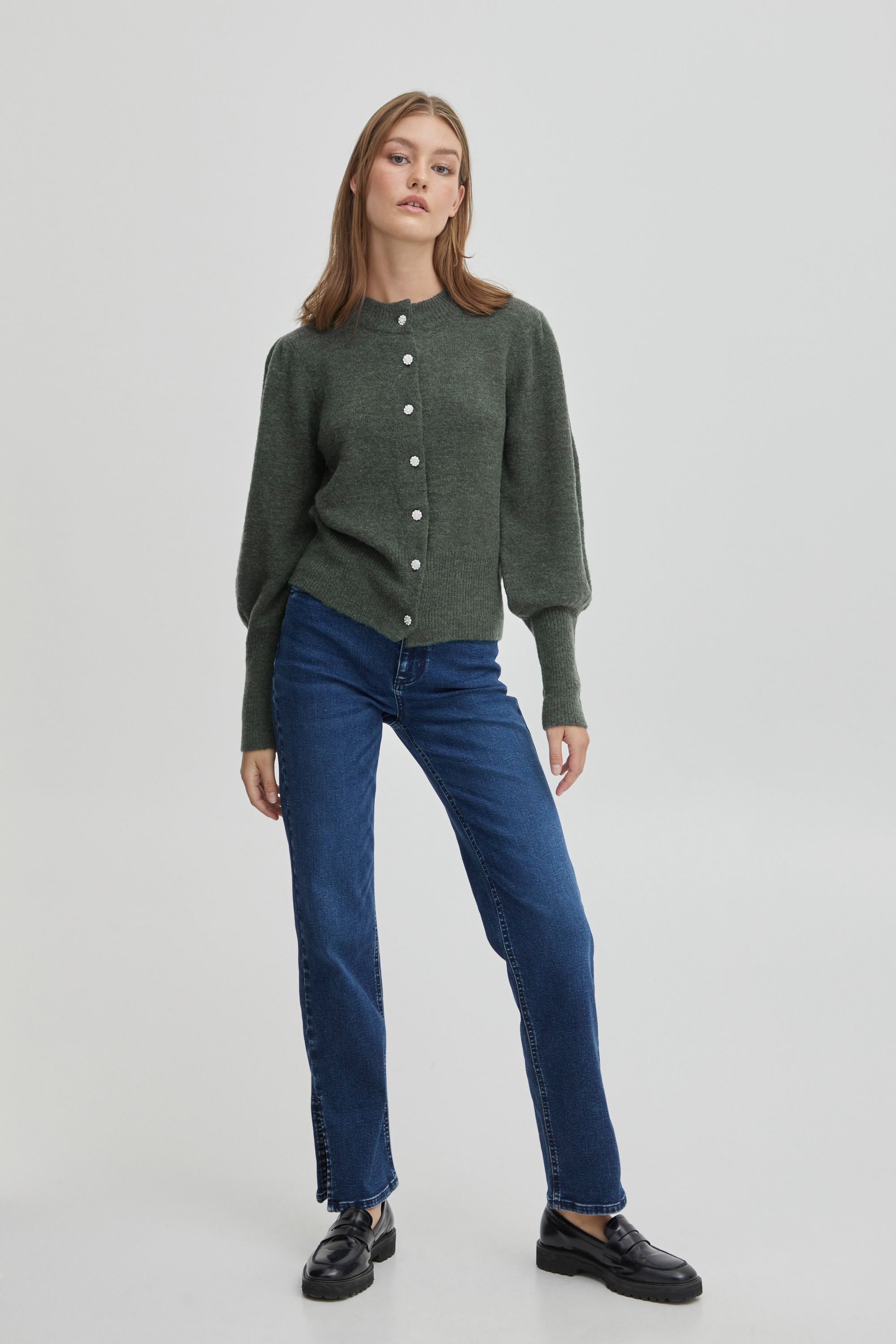 Pulz Jeans Strickjacke PZASTRID LS Cardigan günstig online kaufen