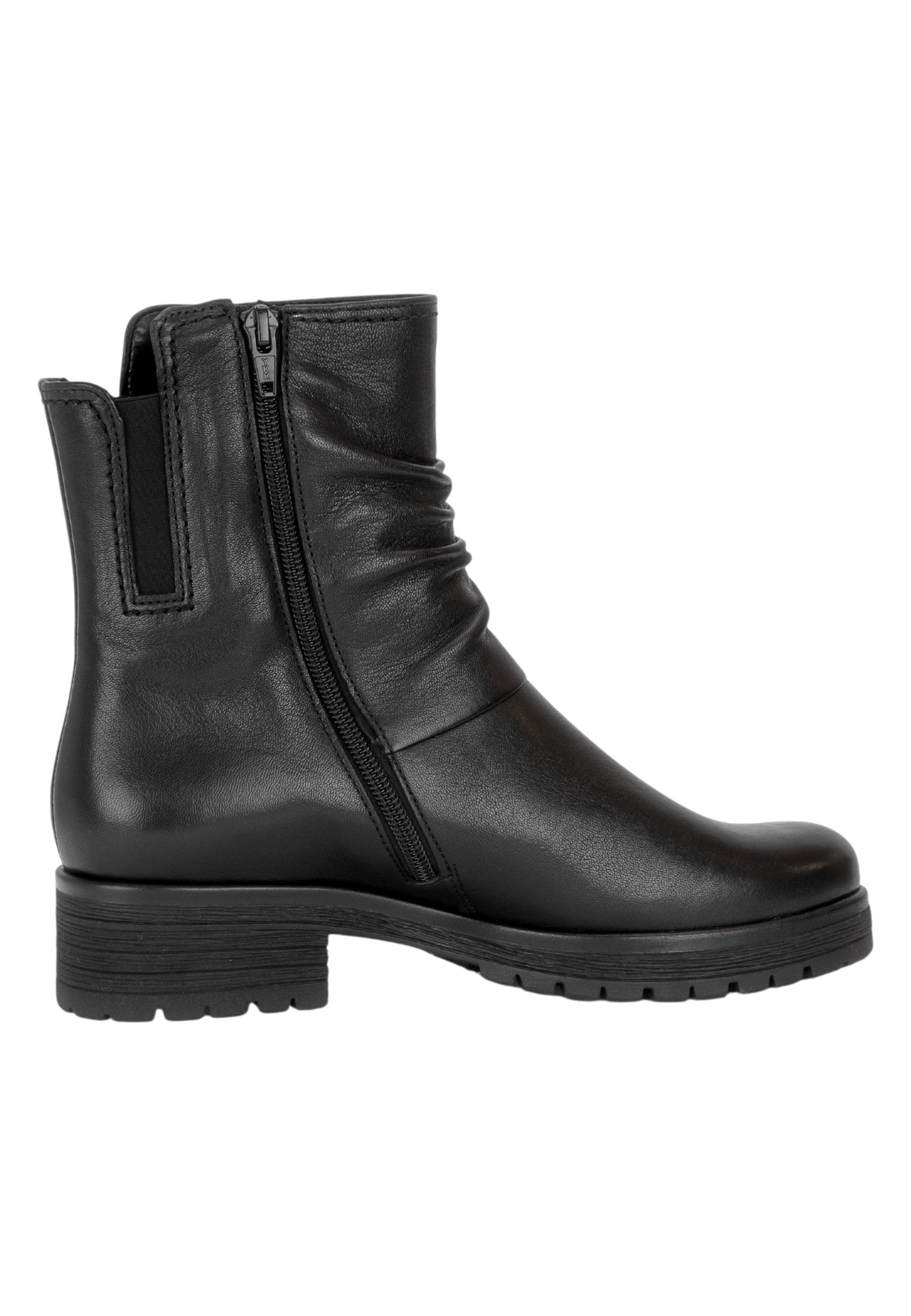 Gabor 8028.01 001 Black Stiefelette