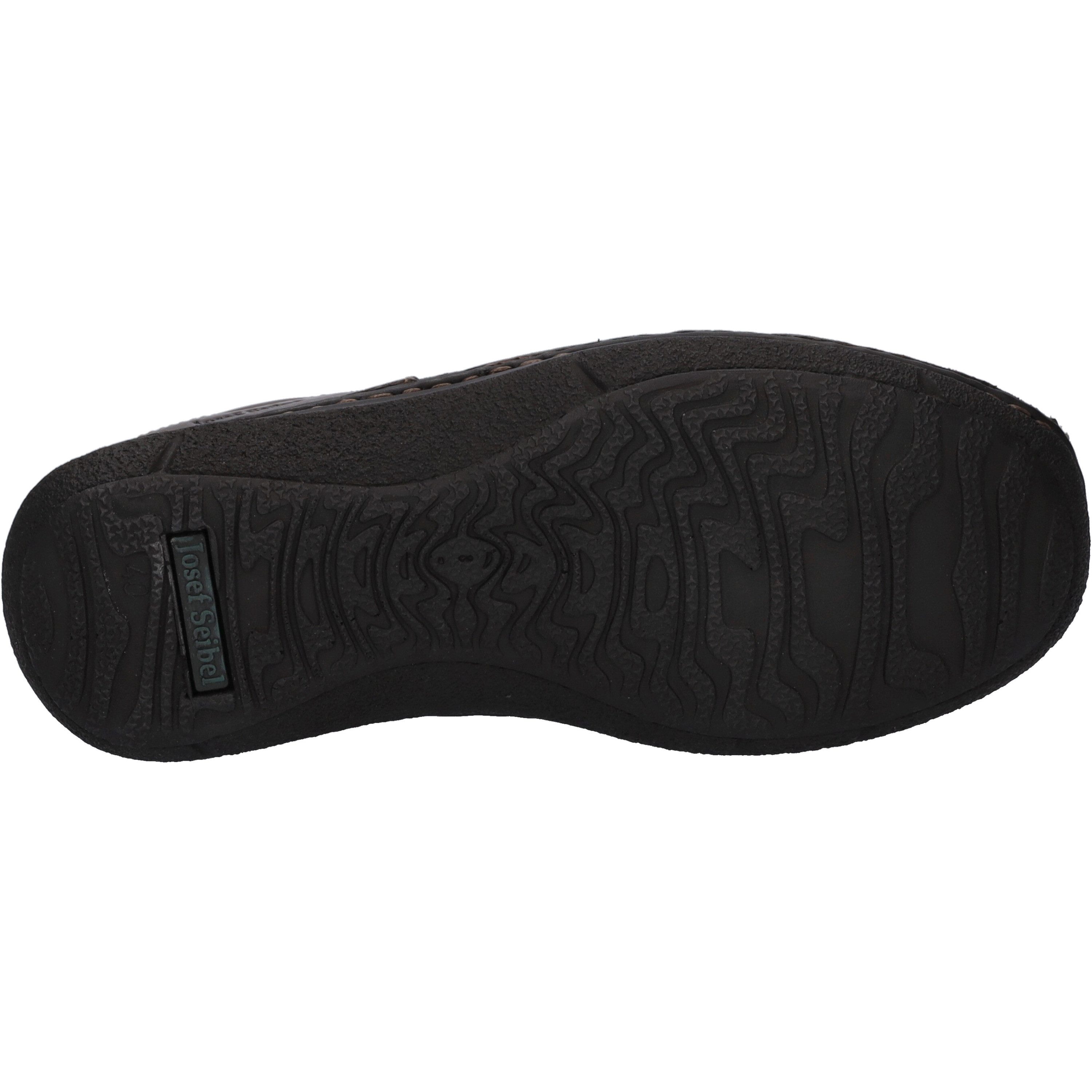 Josef Seibel Anvers 08,braun Schnürschuh