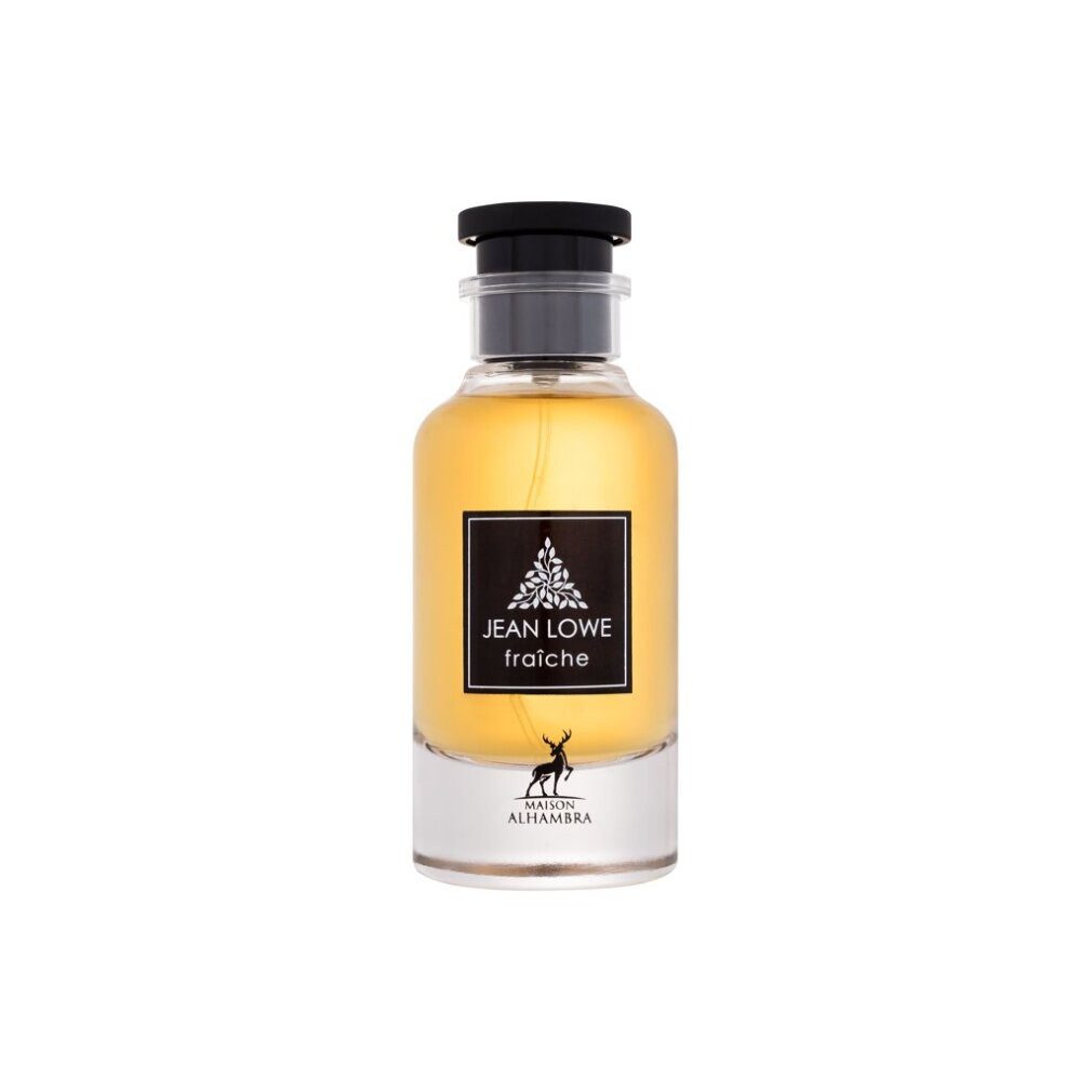 Alhambra Eau de Parfum Jean Lowe Fraiche - EDP - Inhalt: 100 ml