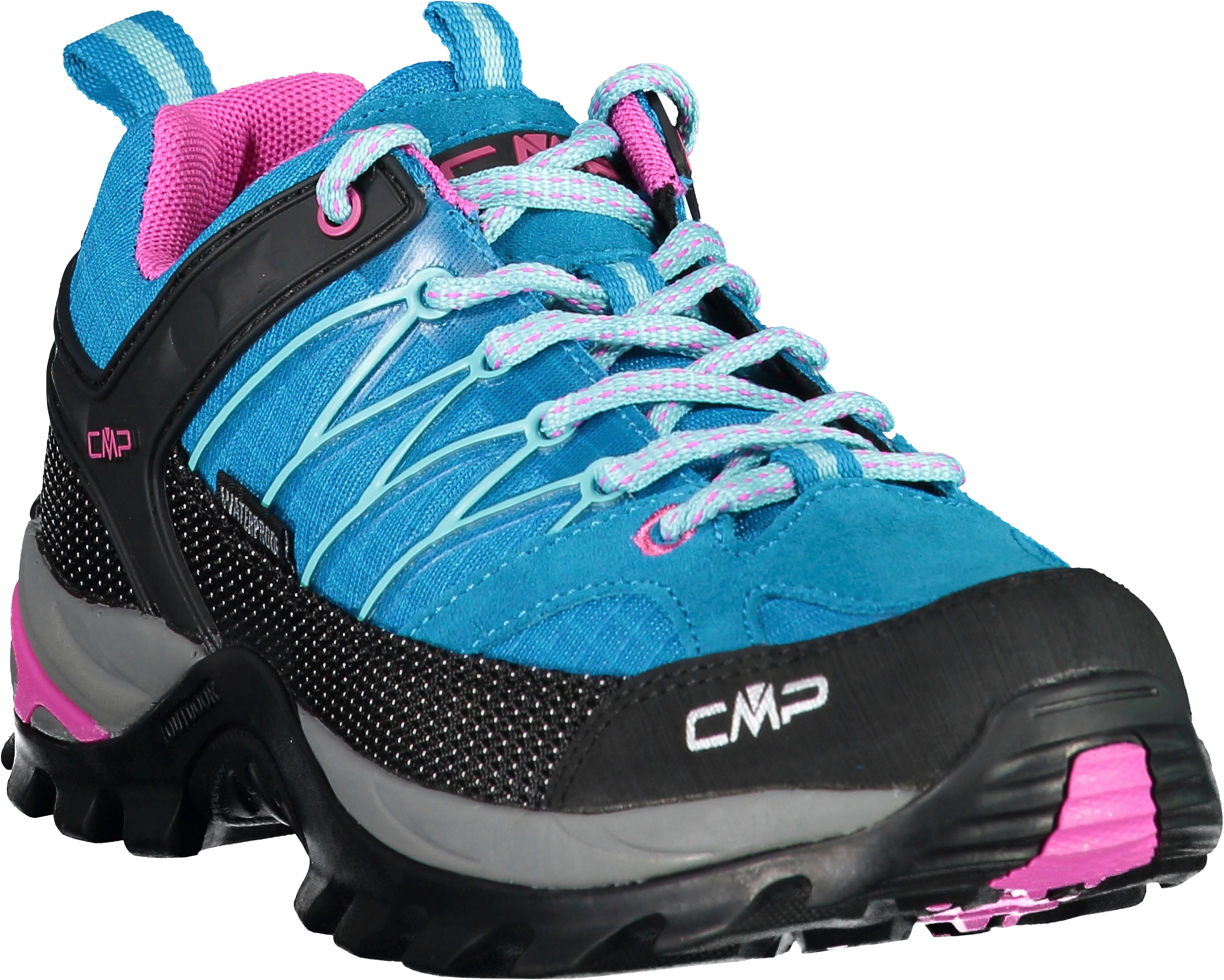 CMP Wmns Rigel Low Waterproof Wanderschuh wasserdicht