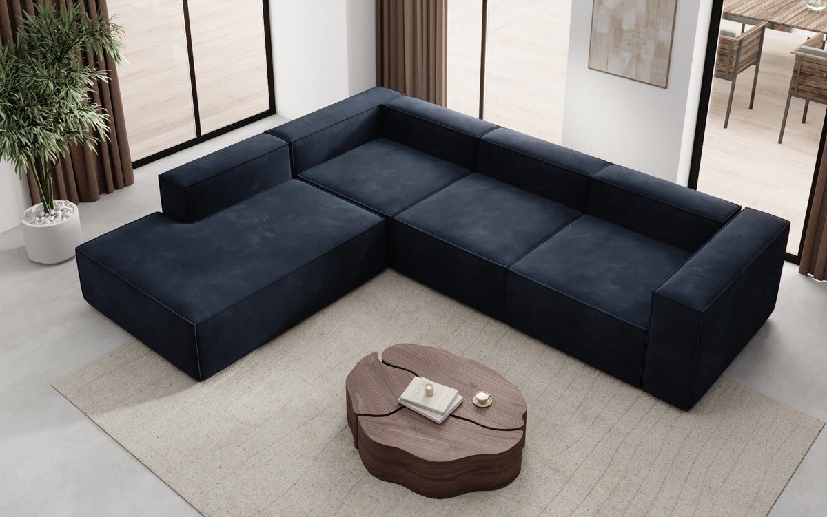 Luxusbetten24 Sofa Designer Sofa Lesley L günstig online kaufen
