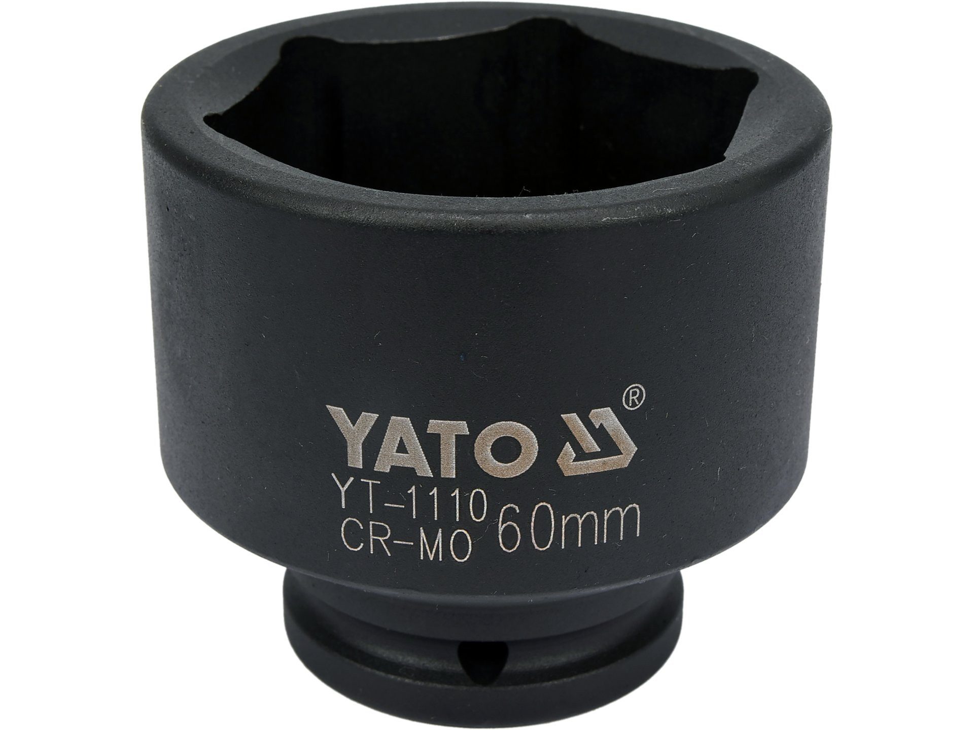 Yato Stecknuss NASADKA UDAROWA 3/4'' 60 MM, Schlagnuss 3/4'' 60 mm, Schlagnuss 3/4'' 60 mm
