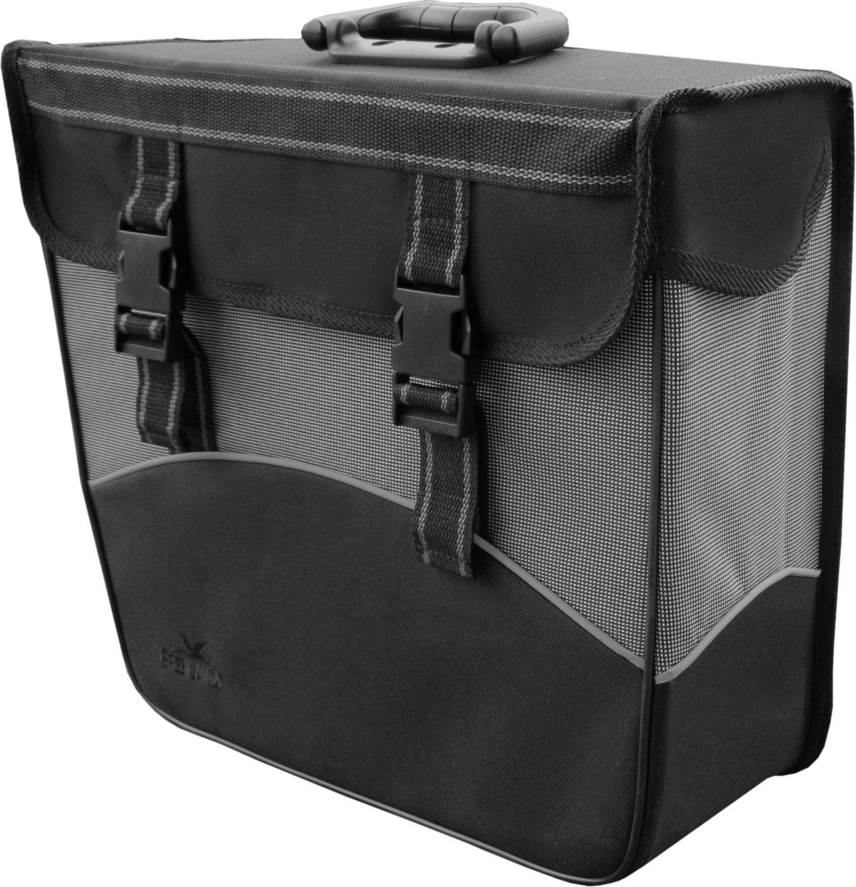 GREENLANDS BICYCLE BAGS Fahrradtasche Greenlands Packtasche, für links