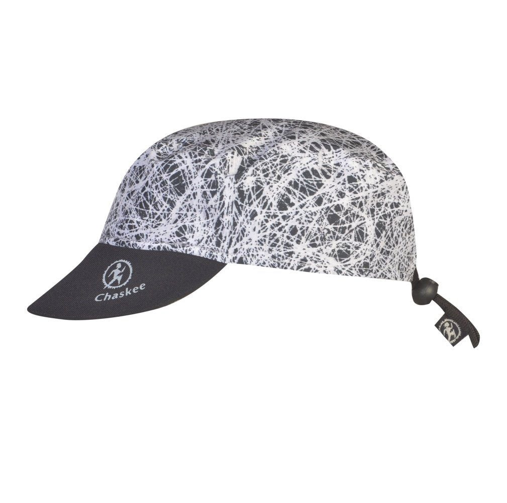 Chaskee Cappellino Reversible Unisex - Berretto A Doppia Faccia In Microfibra 100%, Protezione UV 80+, Lavabile, Pieghevole, Regolabile, Prodotto Equosolidale, Ideale Per Outdoor E Vita Quotidiana