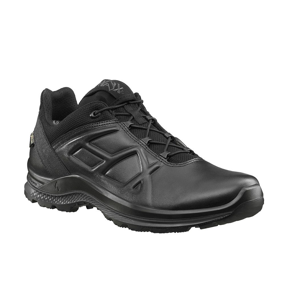 haix BLACK EAGLE Tactical 2.1 GTX low/black UK 15.0 / EU 51 Arbeitsschuh (Paar, 1 Paar, UK 15 / EU 51)