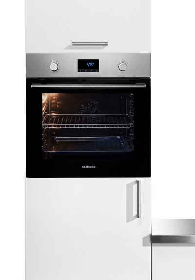 Samsung Pyrolyse Backofen NV3300A NV68A1170BS, Pyrolyse-Selbstreinigung