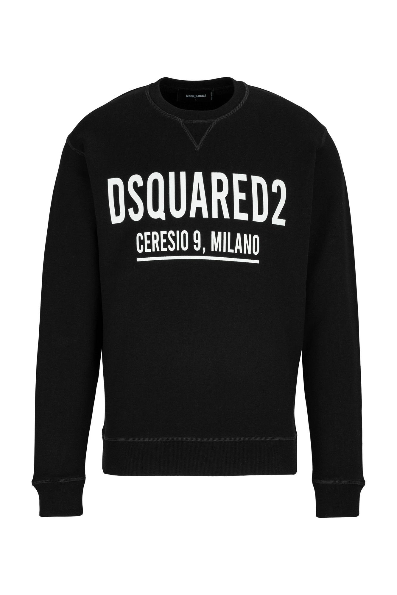 Sweat Dsquared2 Occasion - Couleur Menthe, En Très Bon état - Taille Regular Pour Homme