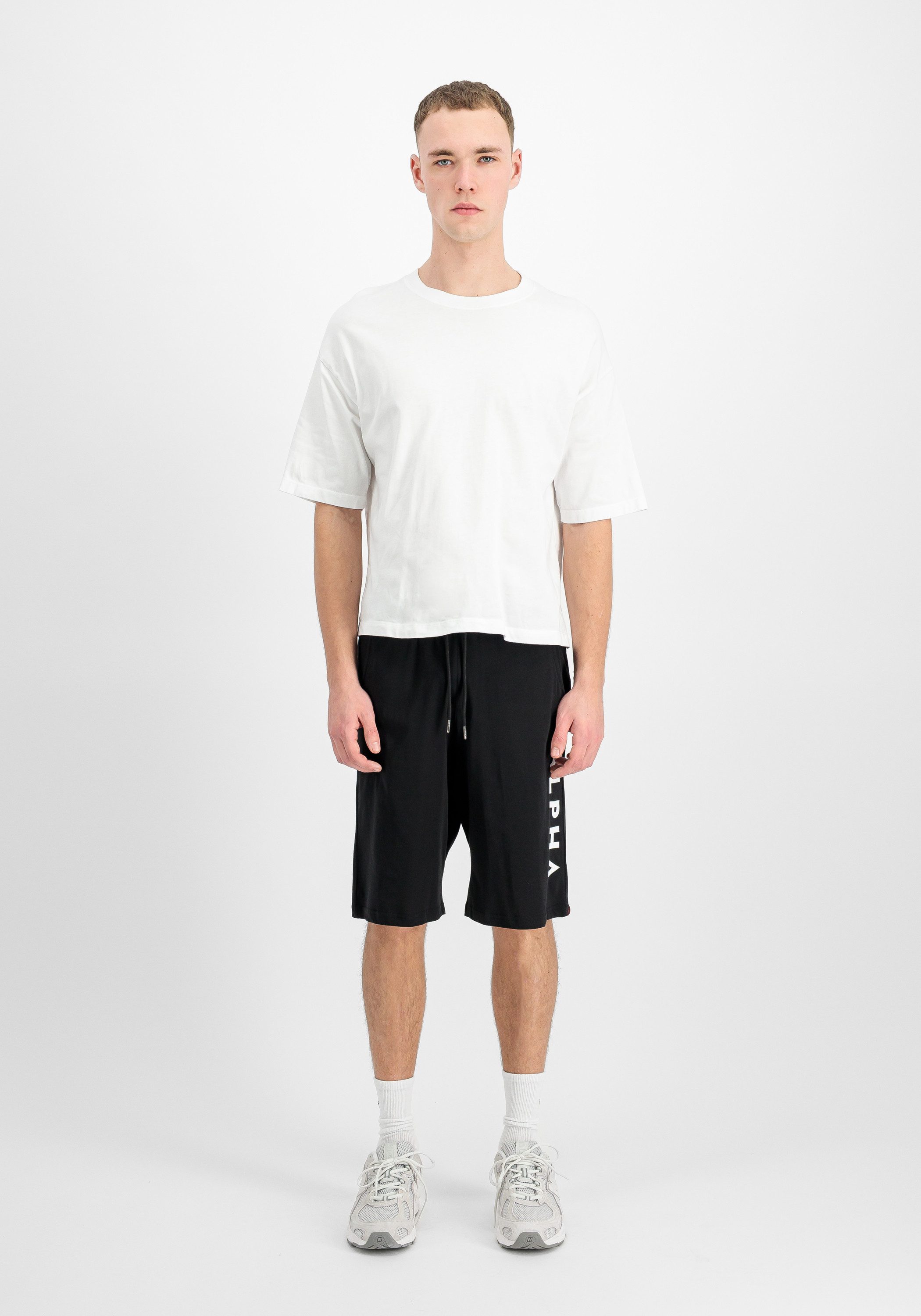 Alpha Industries Shorts Alpha Jersey Short
