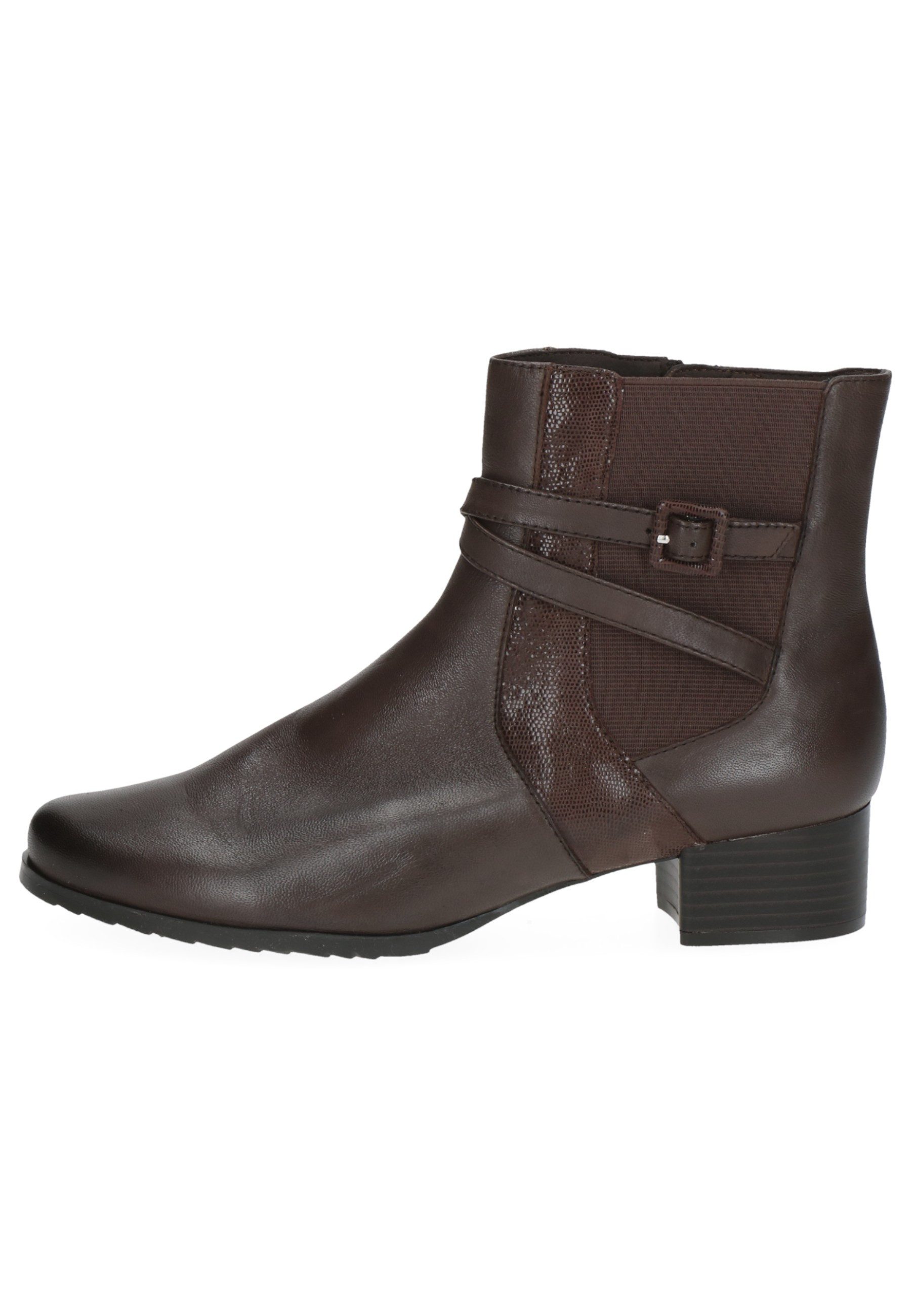 Caprice 9-25311-45 329 DK Brown Comb Stiefelette