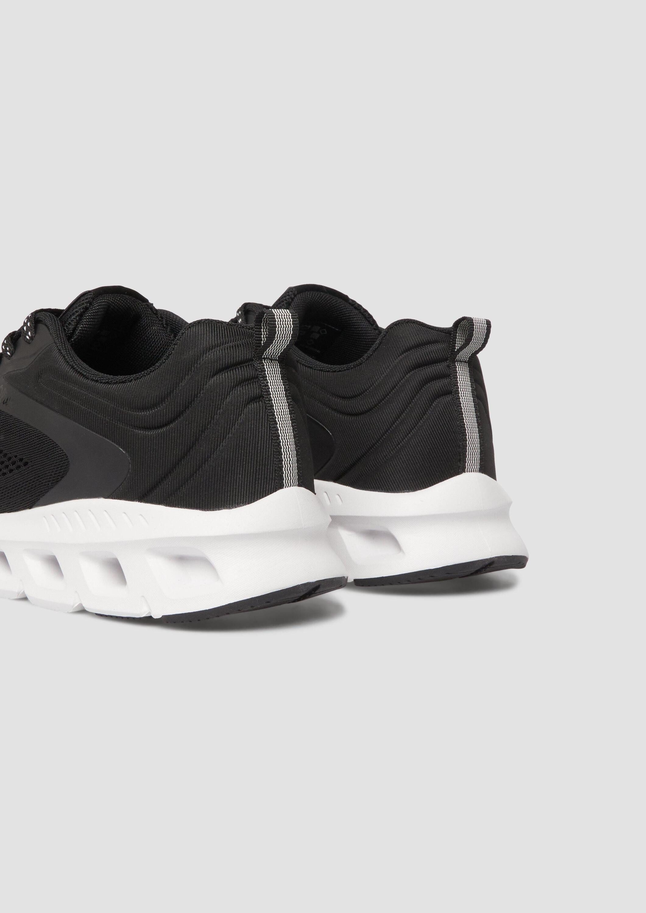 s.Oliver Sneakers Sneaker Sportive Sneaker mit Schnürung