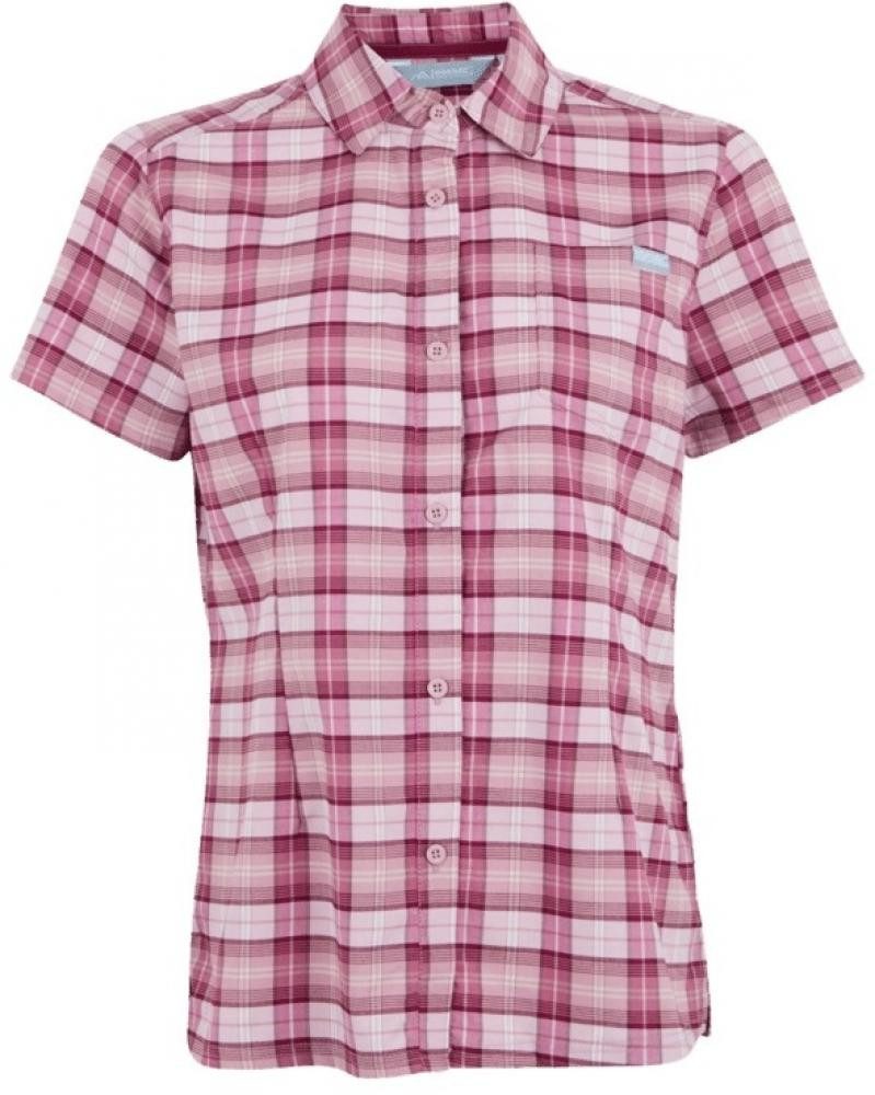 Regatta Outdoorhemd kurzarm Hemd Damen Women'sBegarno Womens Shirts