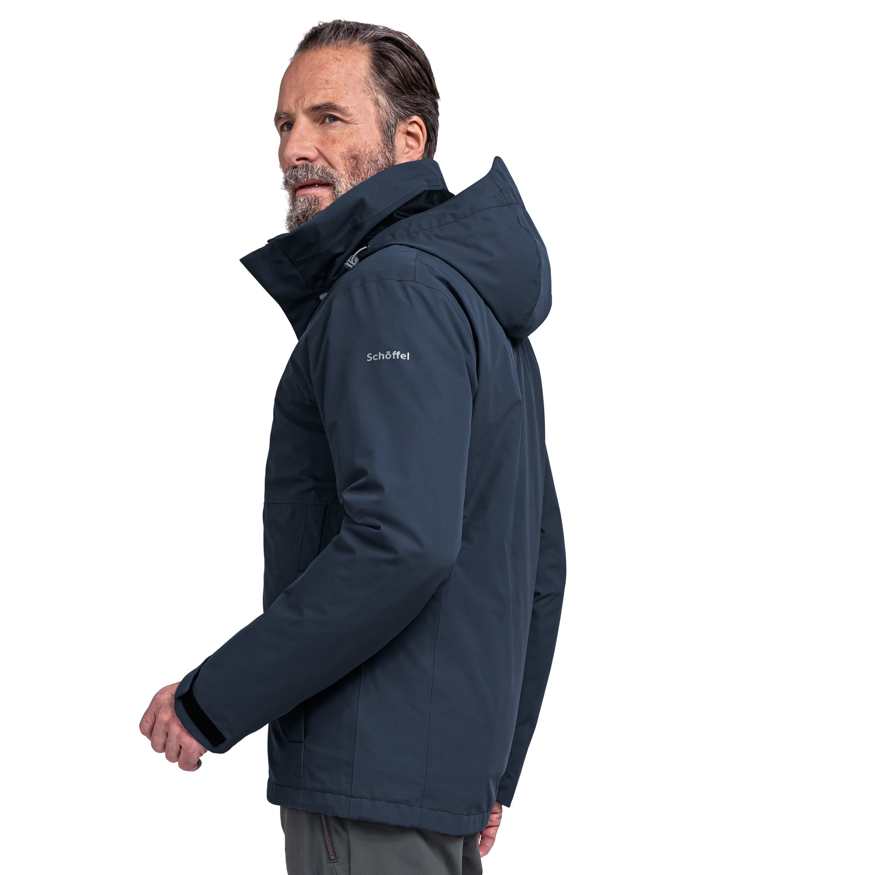 Schöffel Regenjacke Jacket Gmund M