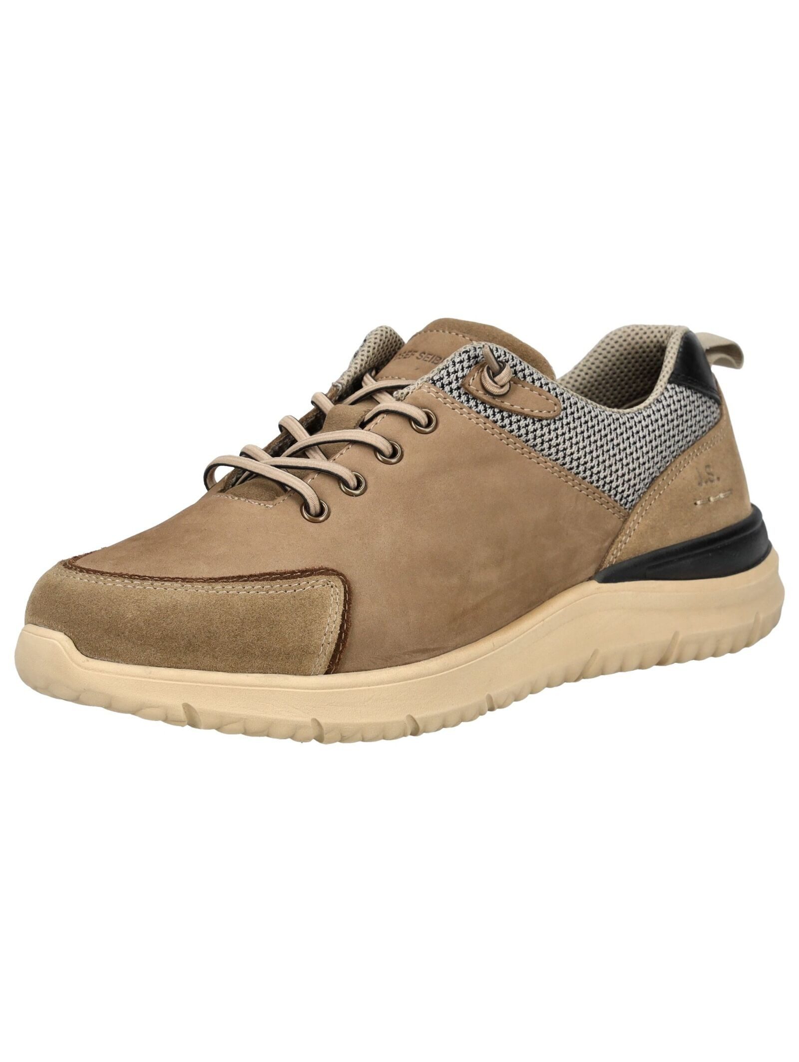 Josef Seibel Josef Seibel Halbschuhe Leder/Textil Schnürschuh günstig online kaufen